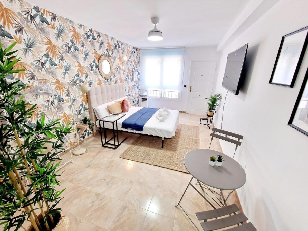Apartment Estudio A 4 Min Andando De La Playa -