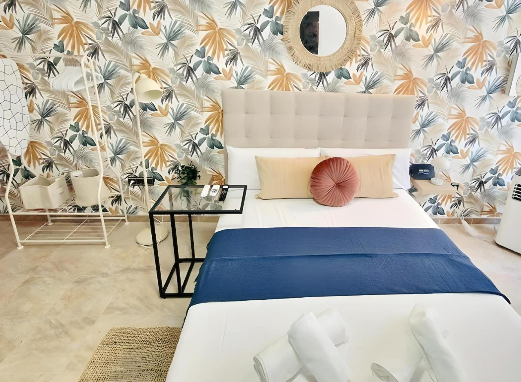Estudio A 4 Min Andando De La Playa - Appartement *