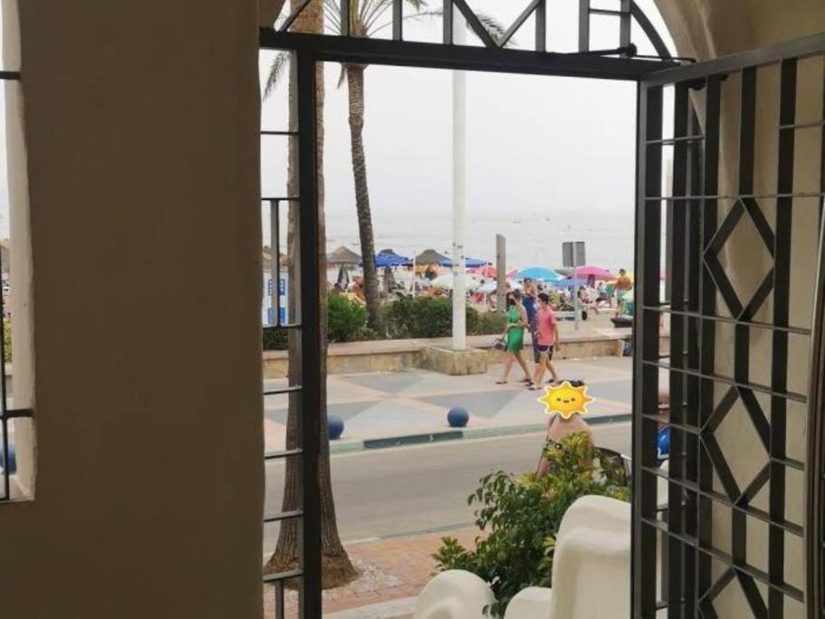 Benalmarina 105 Beachfront Your Ideal Place By The Marina * Benalmadena