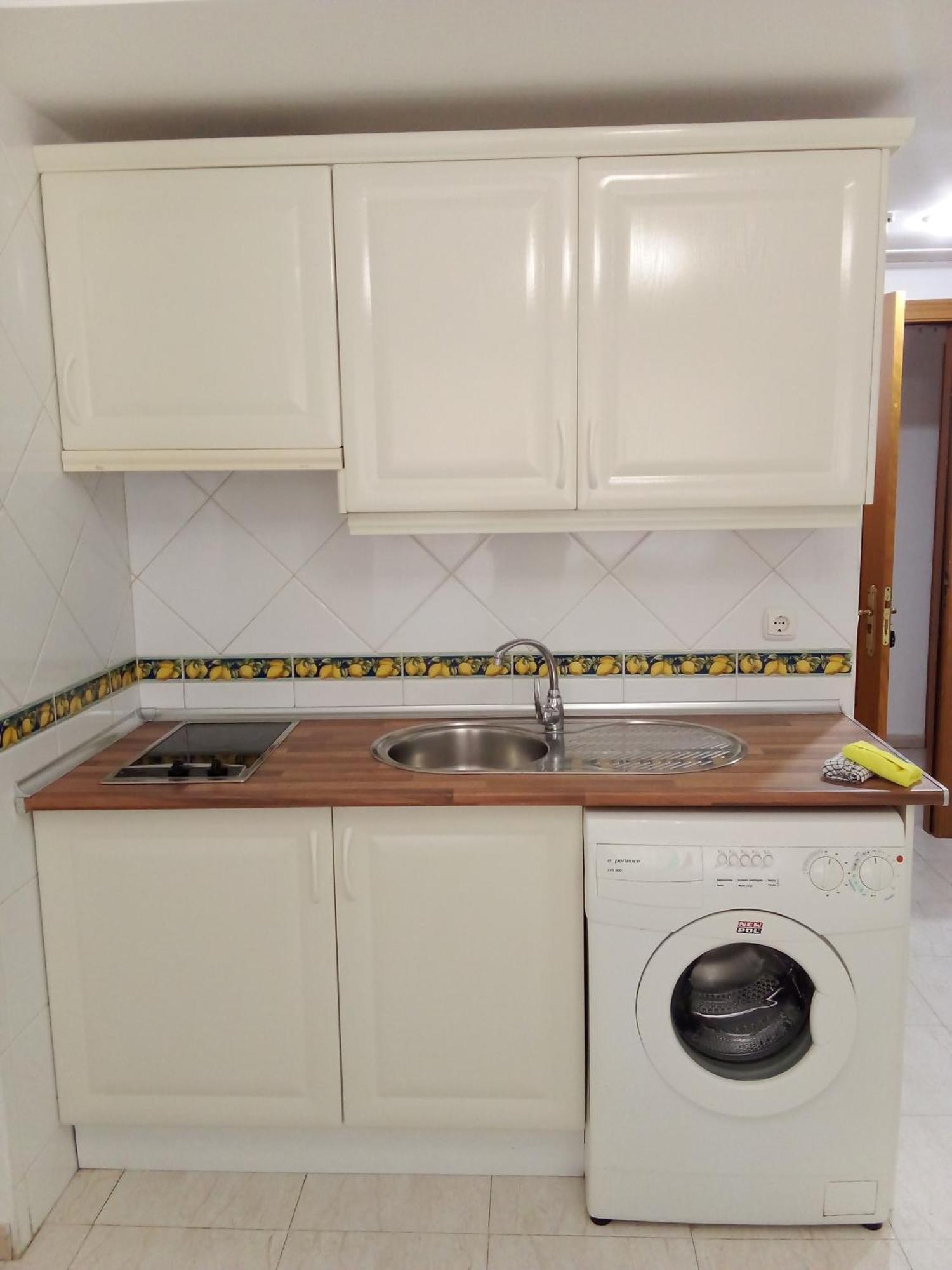 Coqueto Estudio En Calle Vela Appartement Benalmádena