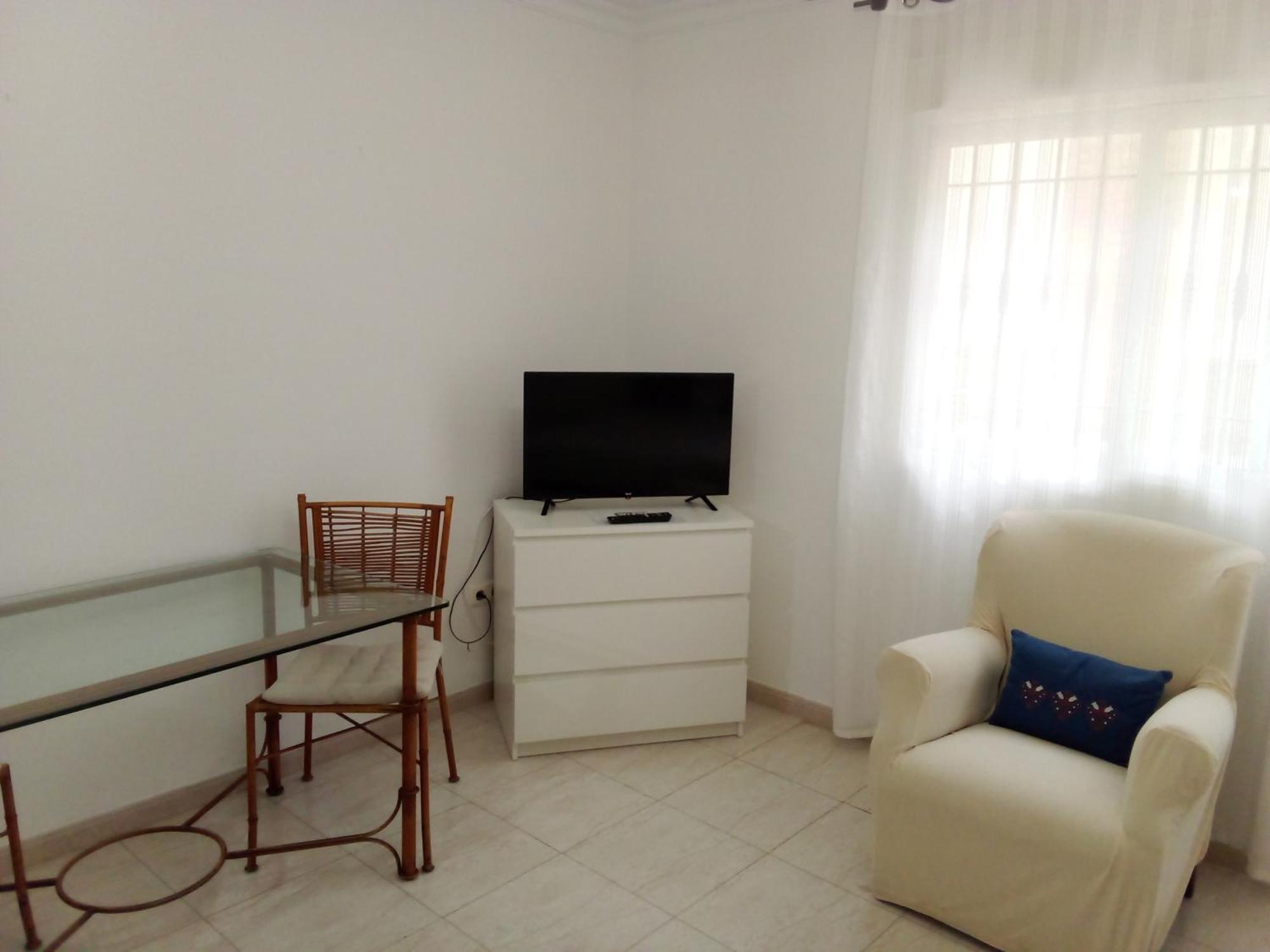Coqueto Estudio En Calle Vela Appartement