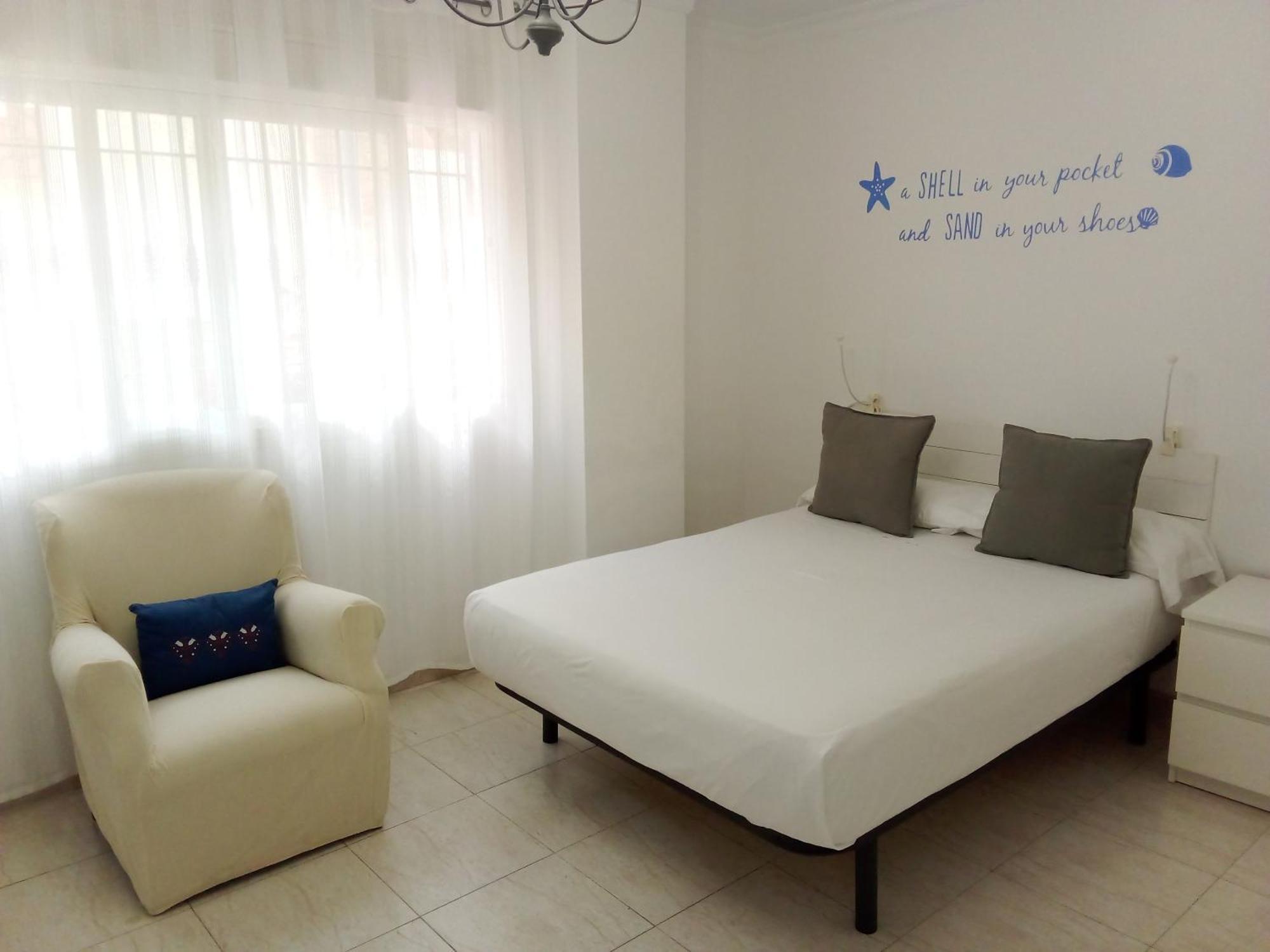 Appartement Coqueto Estudio En Calle Vela