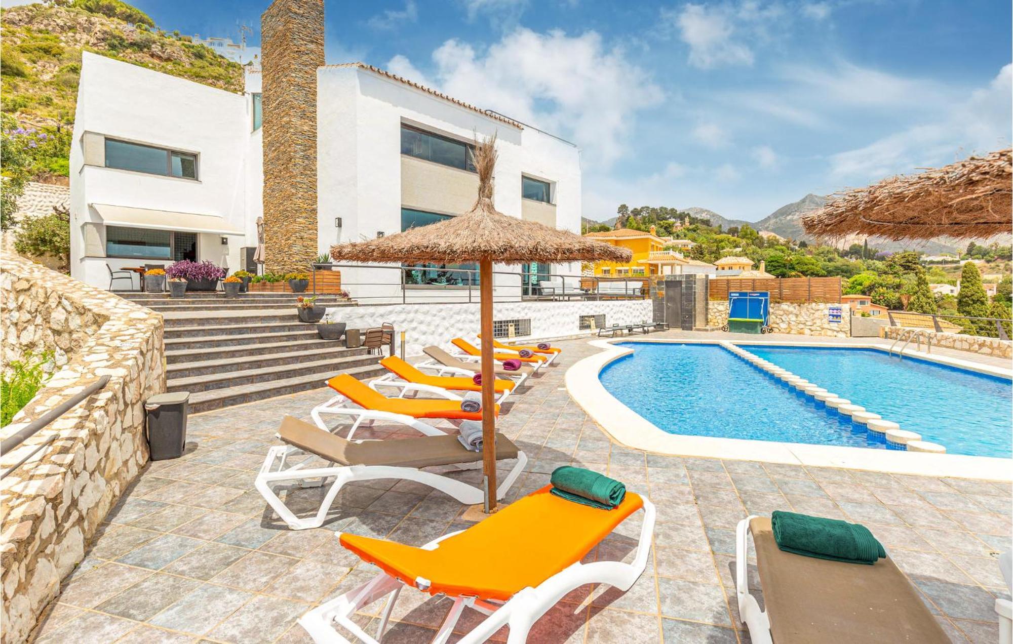 Holiday home Holivista *