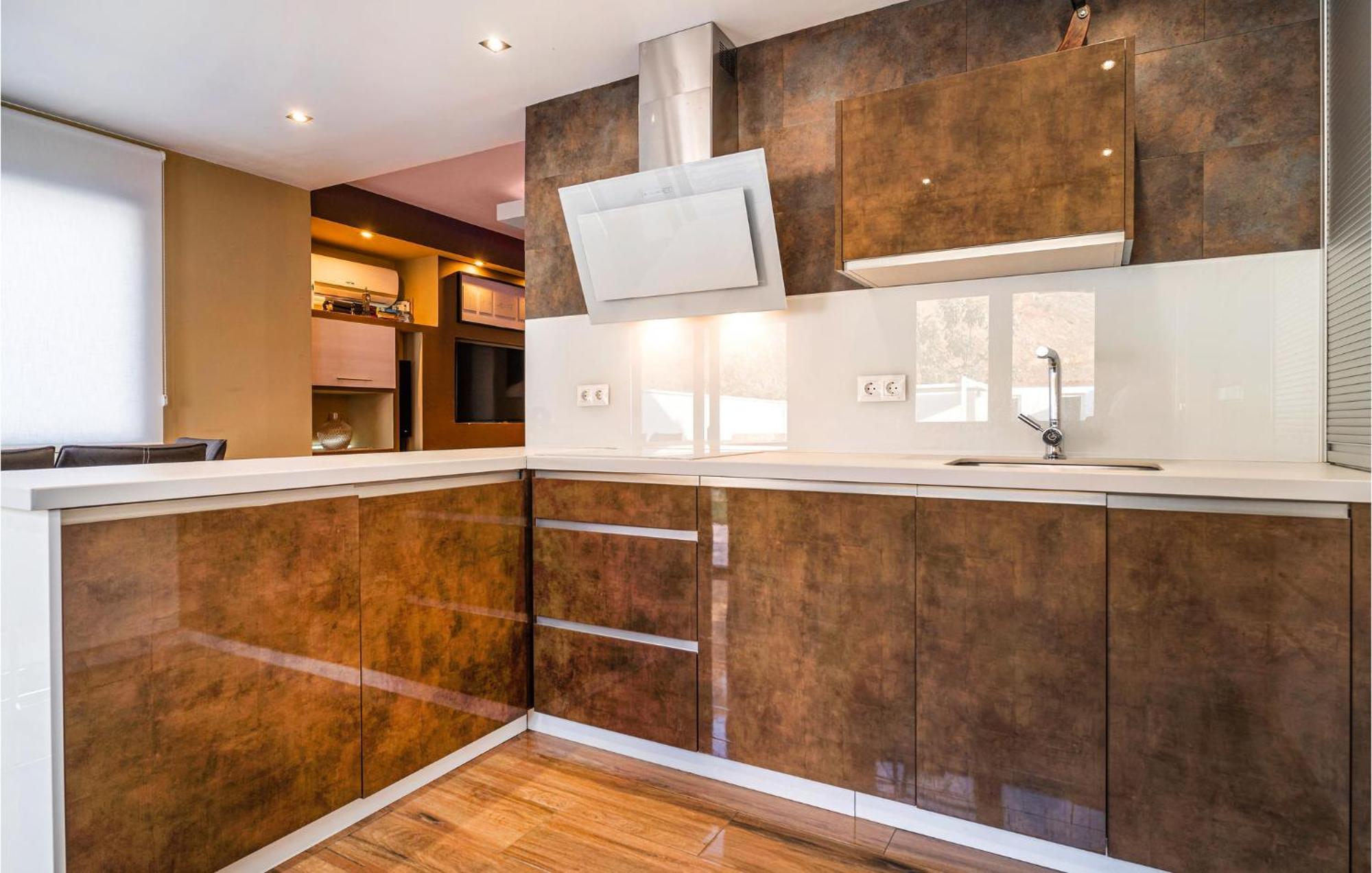 Gorgeous In With Kitchen * Benalmadena