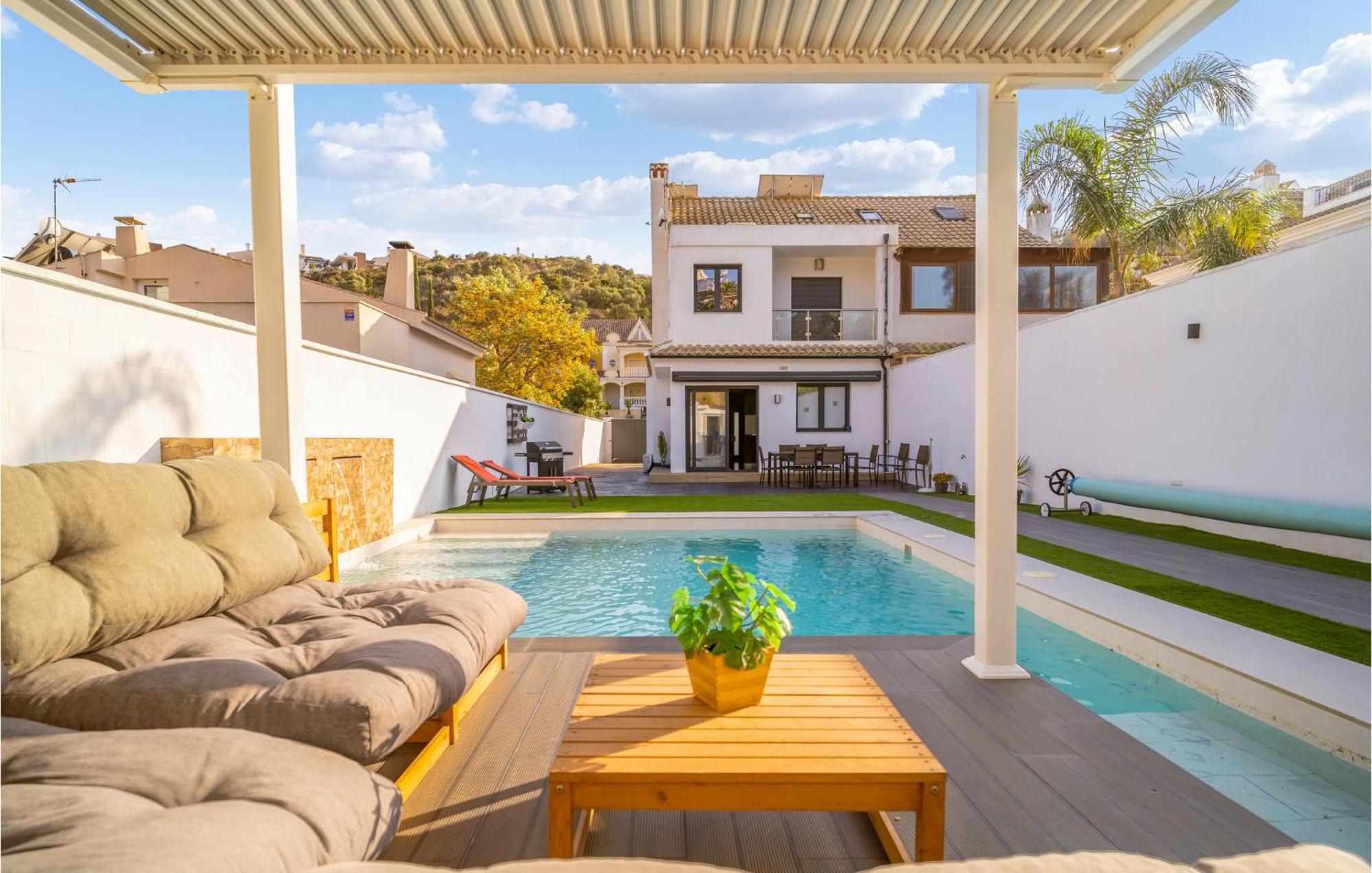Gorgeous In With Kitchen * Benalmadena