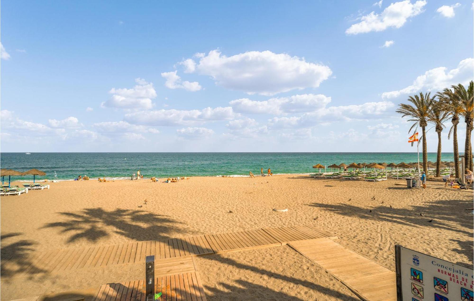 Gorgeous In With Kitchen * Benalmadena