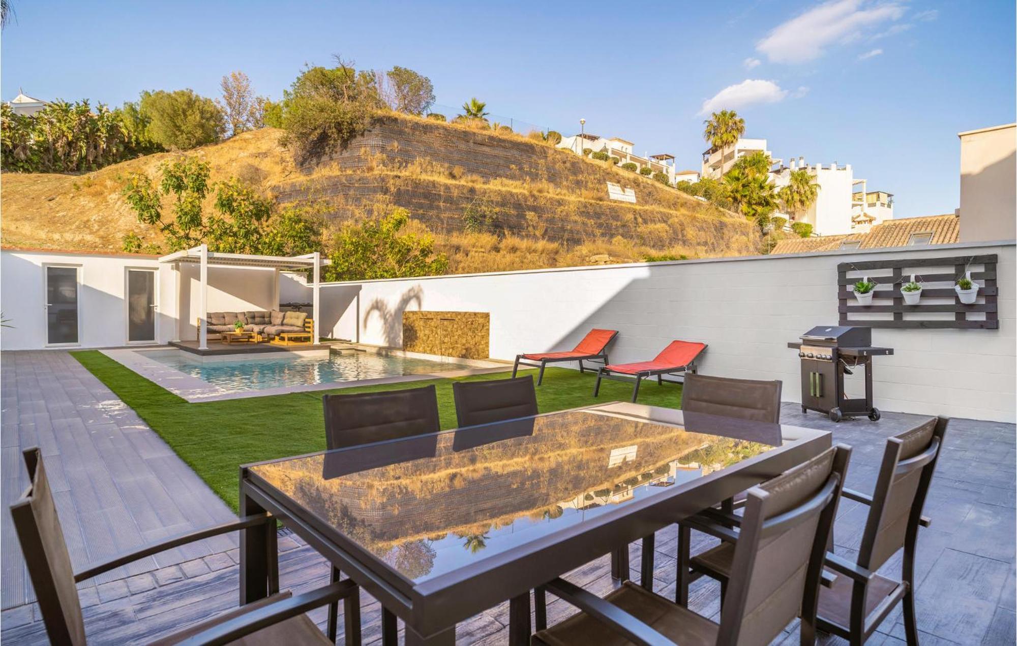 Gorgeous In With Kitchen * Benalmadena