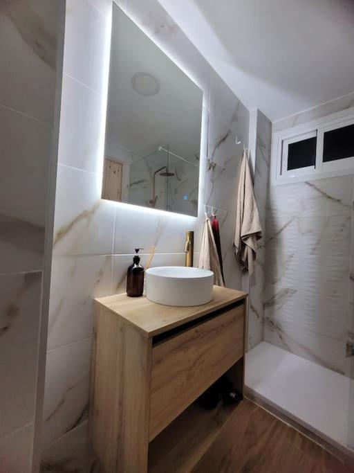 Sea Views Cozy Loft - Apartment Benalmadena