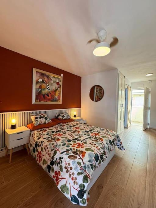 Sea Views Cozy Loft - * Benalmadena