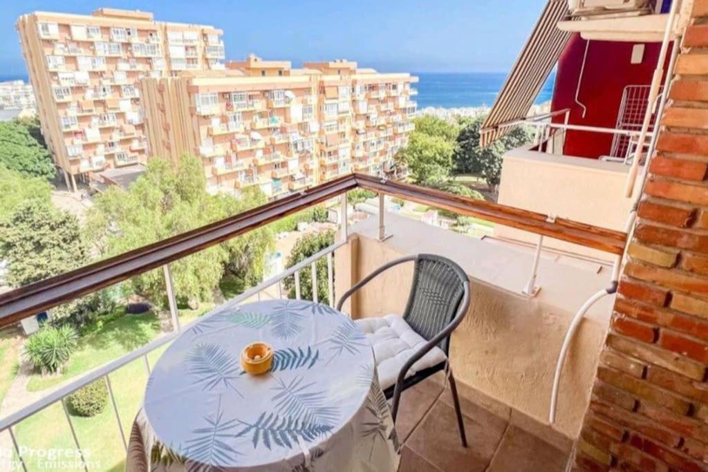 Sea Views Cozy Loft - Benalmadena