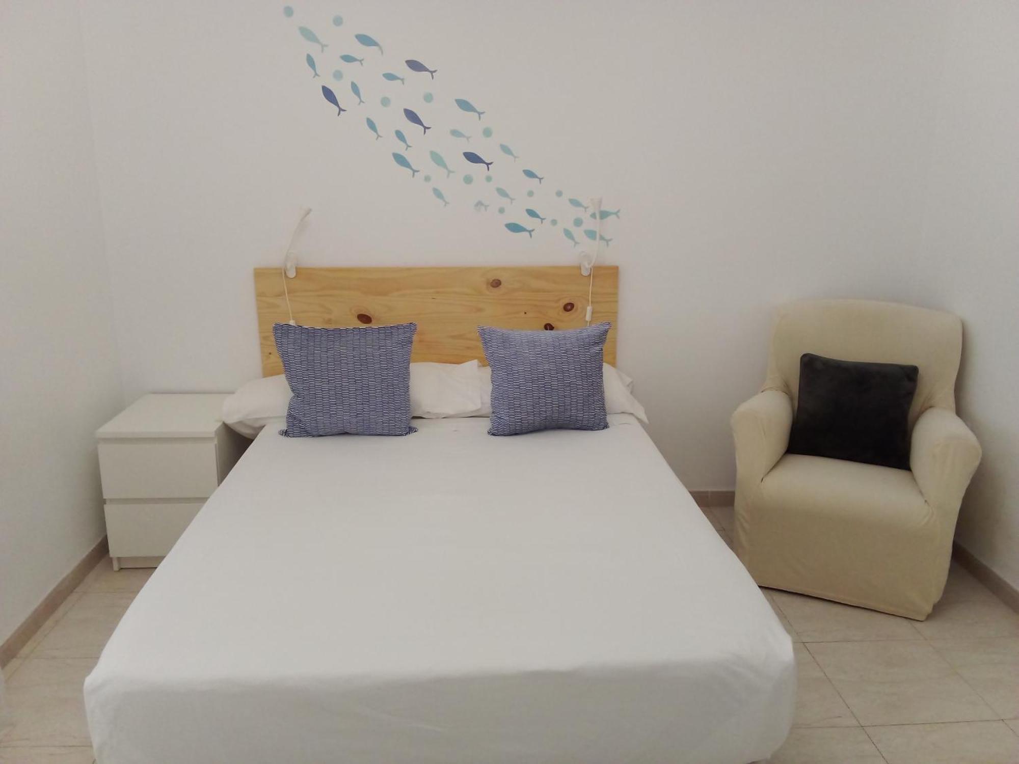 Coqueto Estudio En Calle Vela Appartement