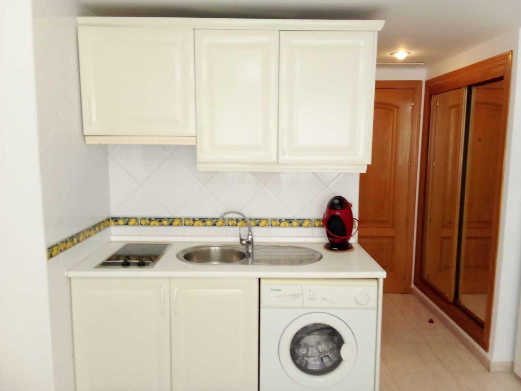 Coqueto Estudio En Calle Vela Appartement Benalmádena