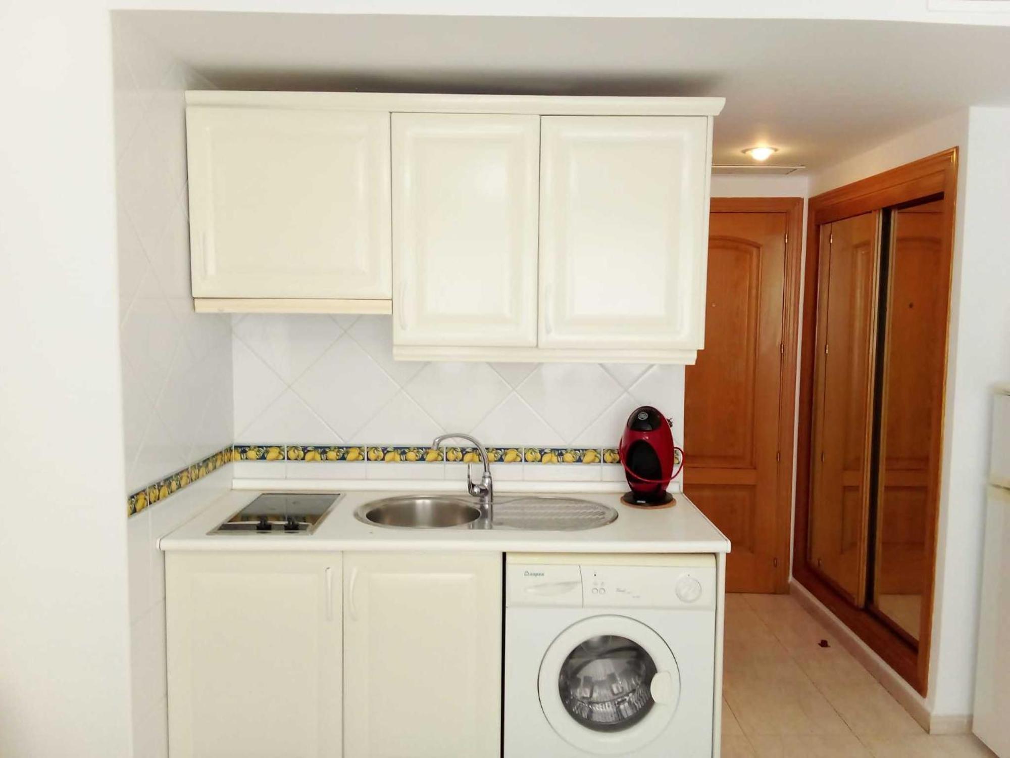 Appartement Coqueto Estudio En Calle Vela