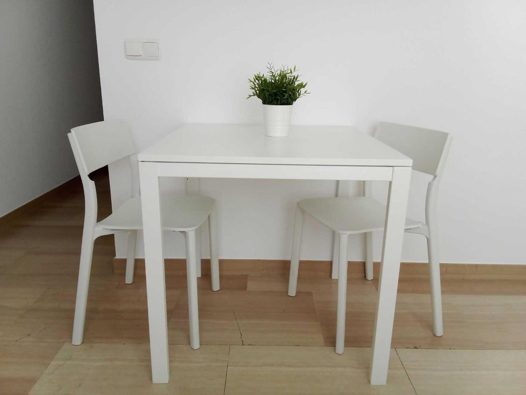 De 1 En Calle Vela Appartement
