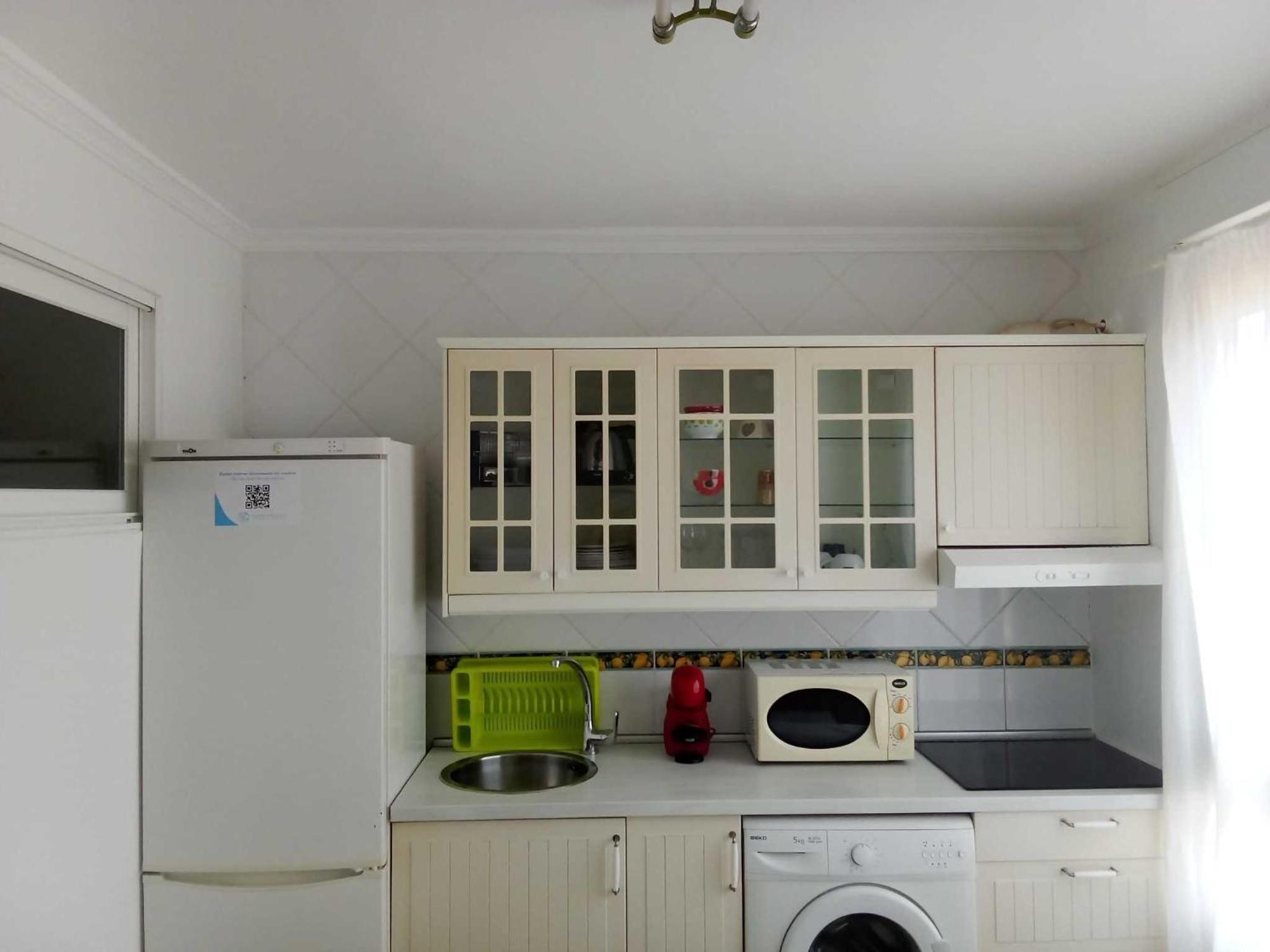 Apartment De 1 En Calle Vela