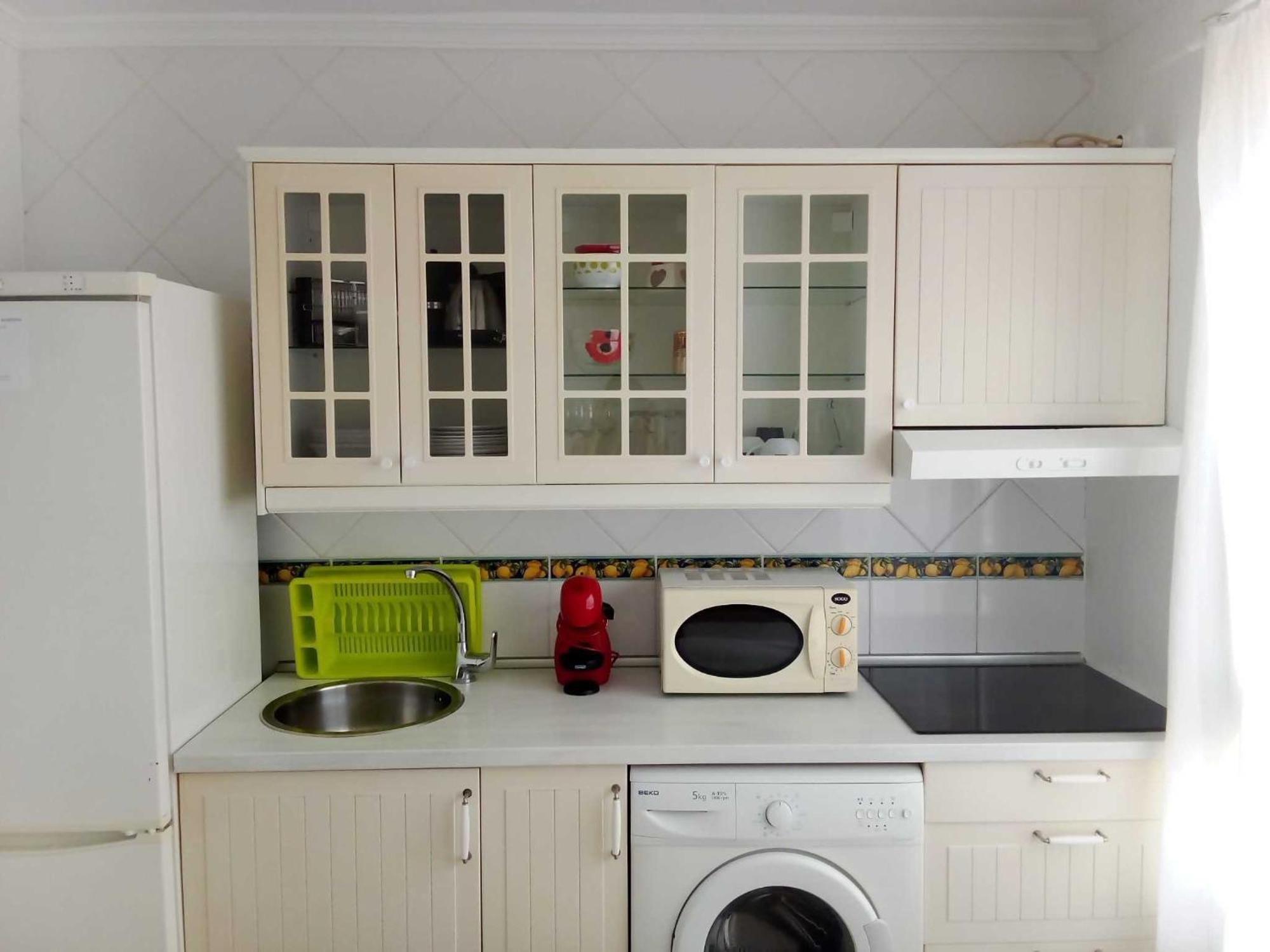 De 1 En Calle Vela Appartement *
