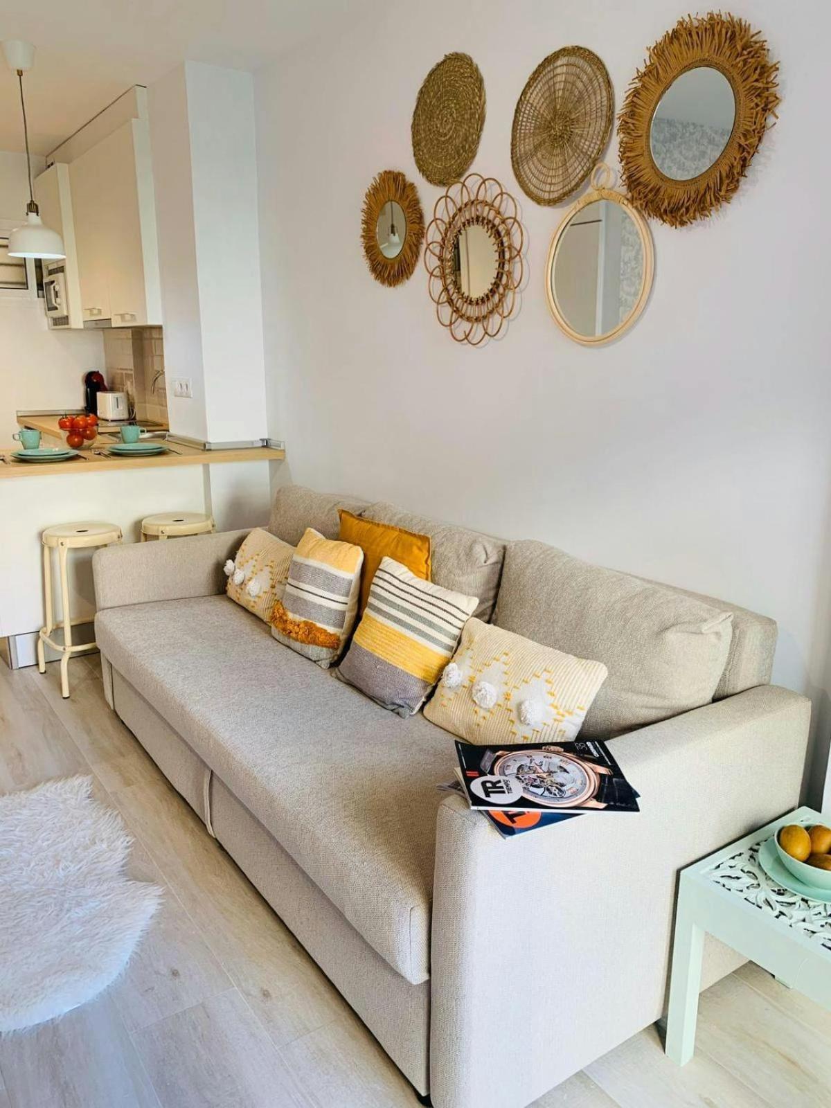Apartment Centrico Estudio Totalmente Reformado Benalmádena