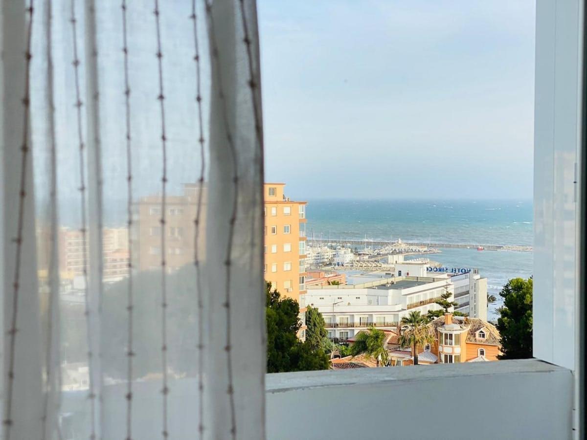 Moderno Con Vistas Al Mar -benalmadena Apartment