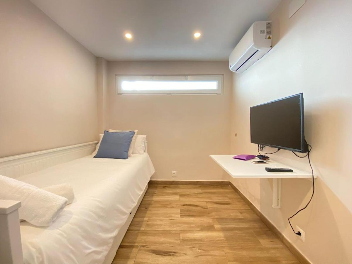 Apartment Moderno Con Vistas Al Mar -benalmadena