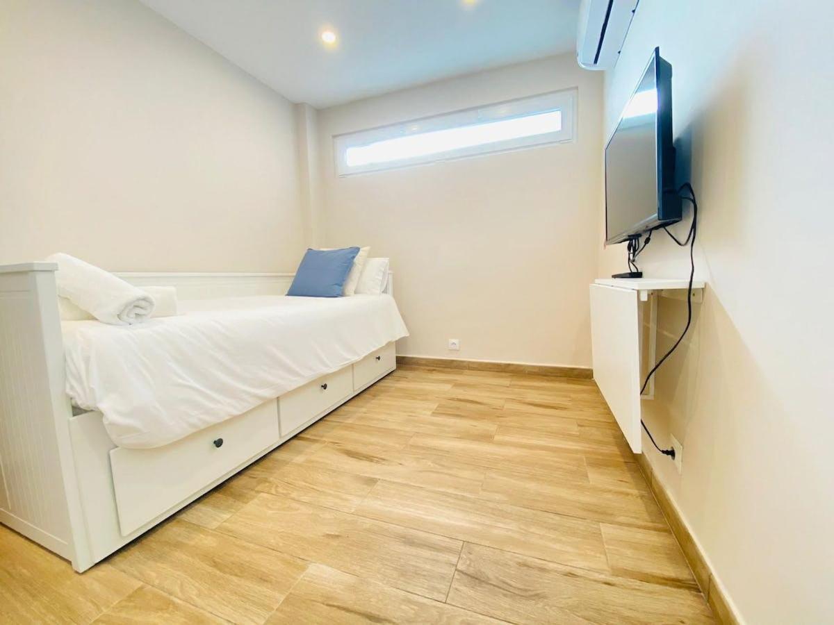 Moderno Con Vistas Al Mar -benalmadena Apartment *