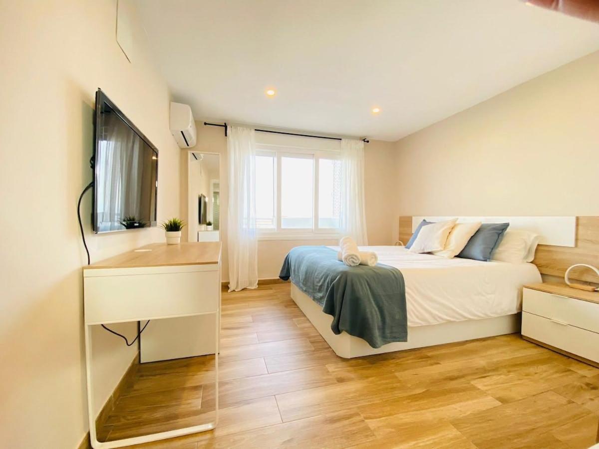 Apartment Moderno Con Vistas Al Mar -benalmadena *