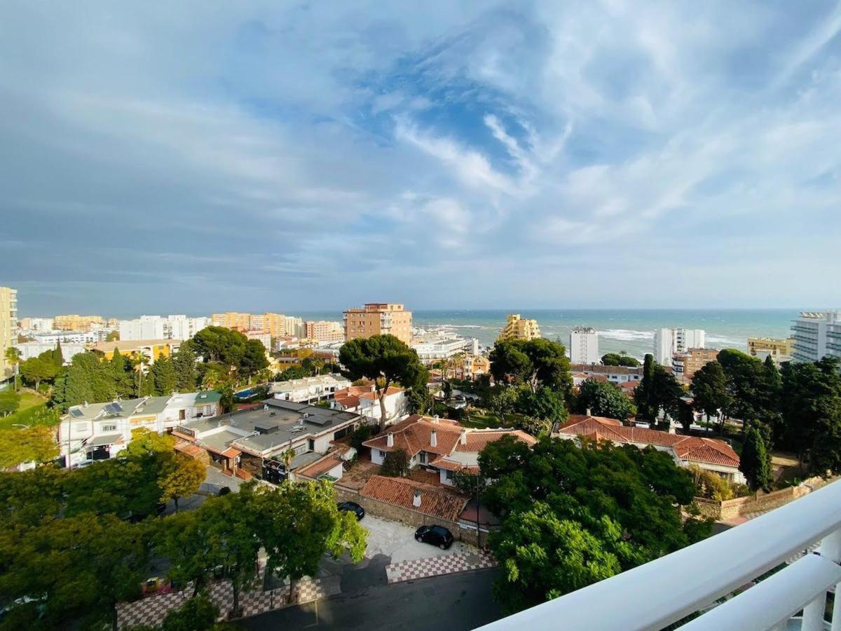 Moderno Con Vistas Al Mar -benalmadena Apartment Benalmadena