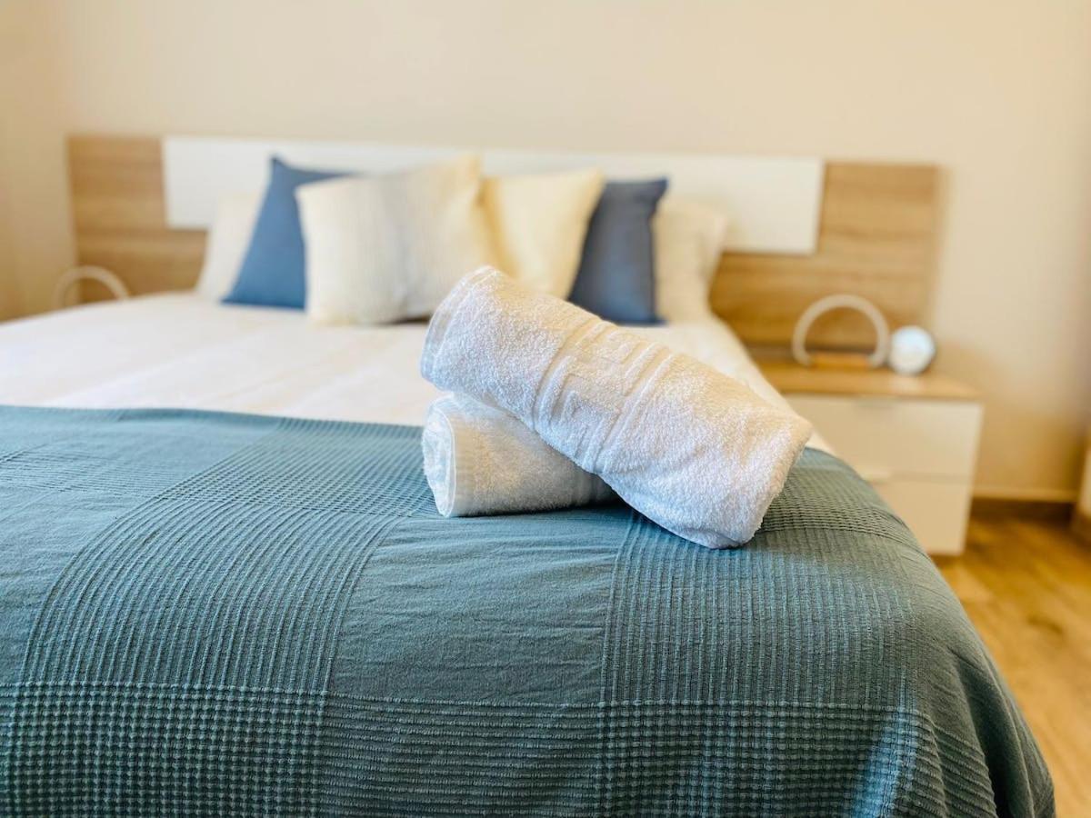 Apartment Moderno Con Vistas Al Mar -benalmadena *
