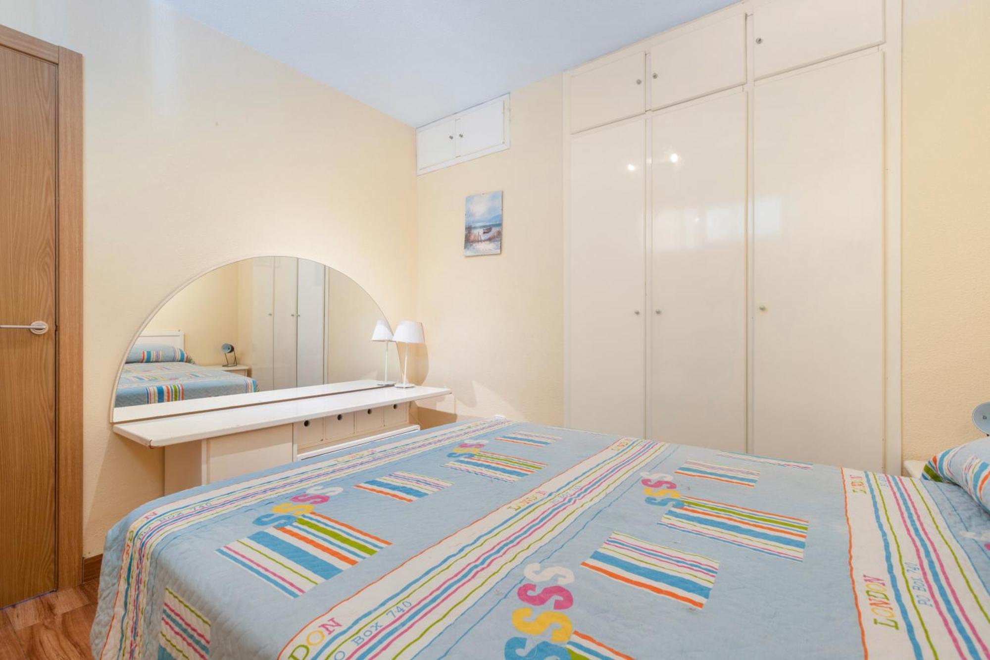 Next To Puerto Marina And The Apartment *