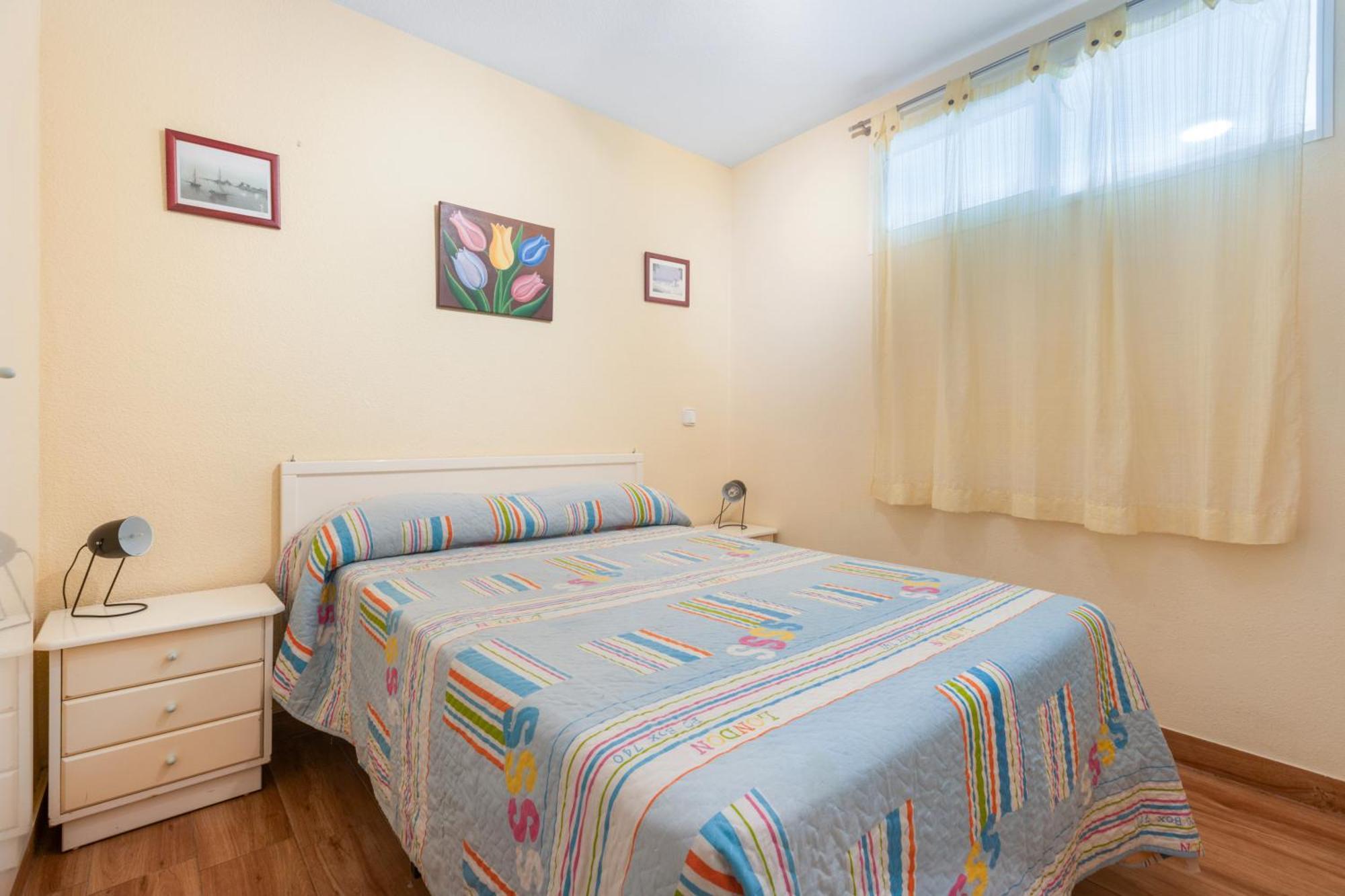 Next To Puerto Marina And The Apartment Benalmadena
