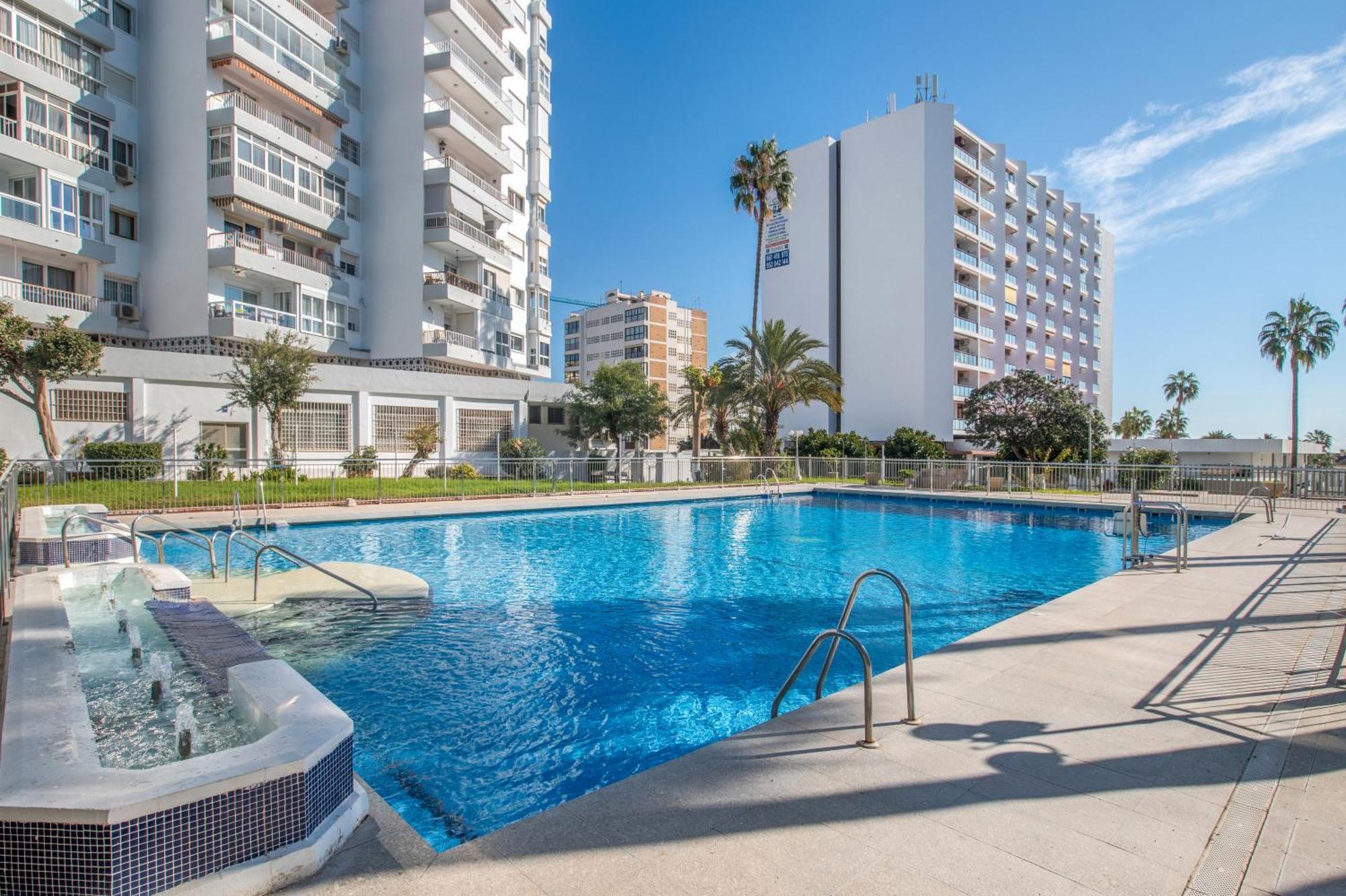 Apartment Next To Puerto Marina And The Benalmadena