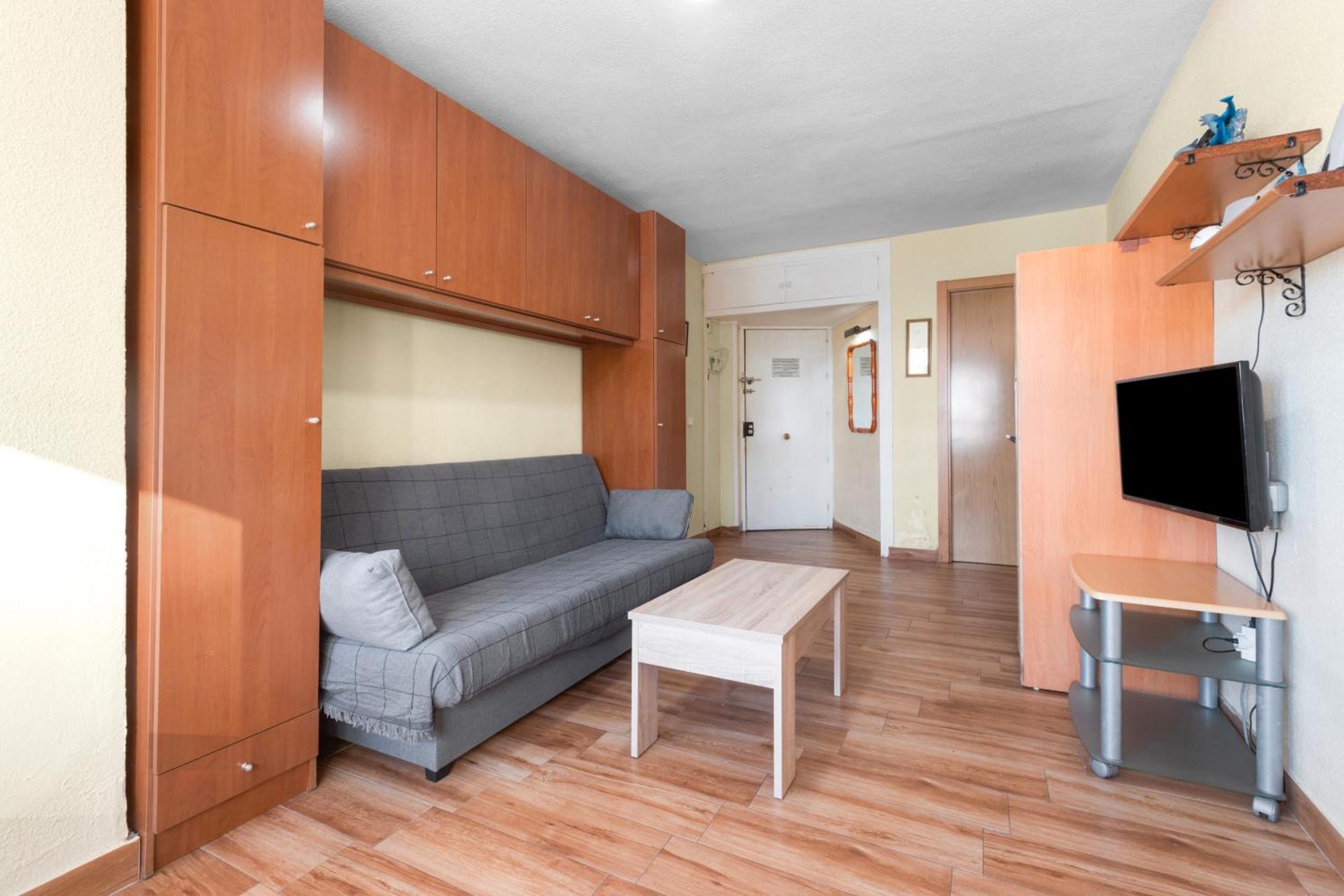 Next To Puerto Marina And The Apartment