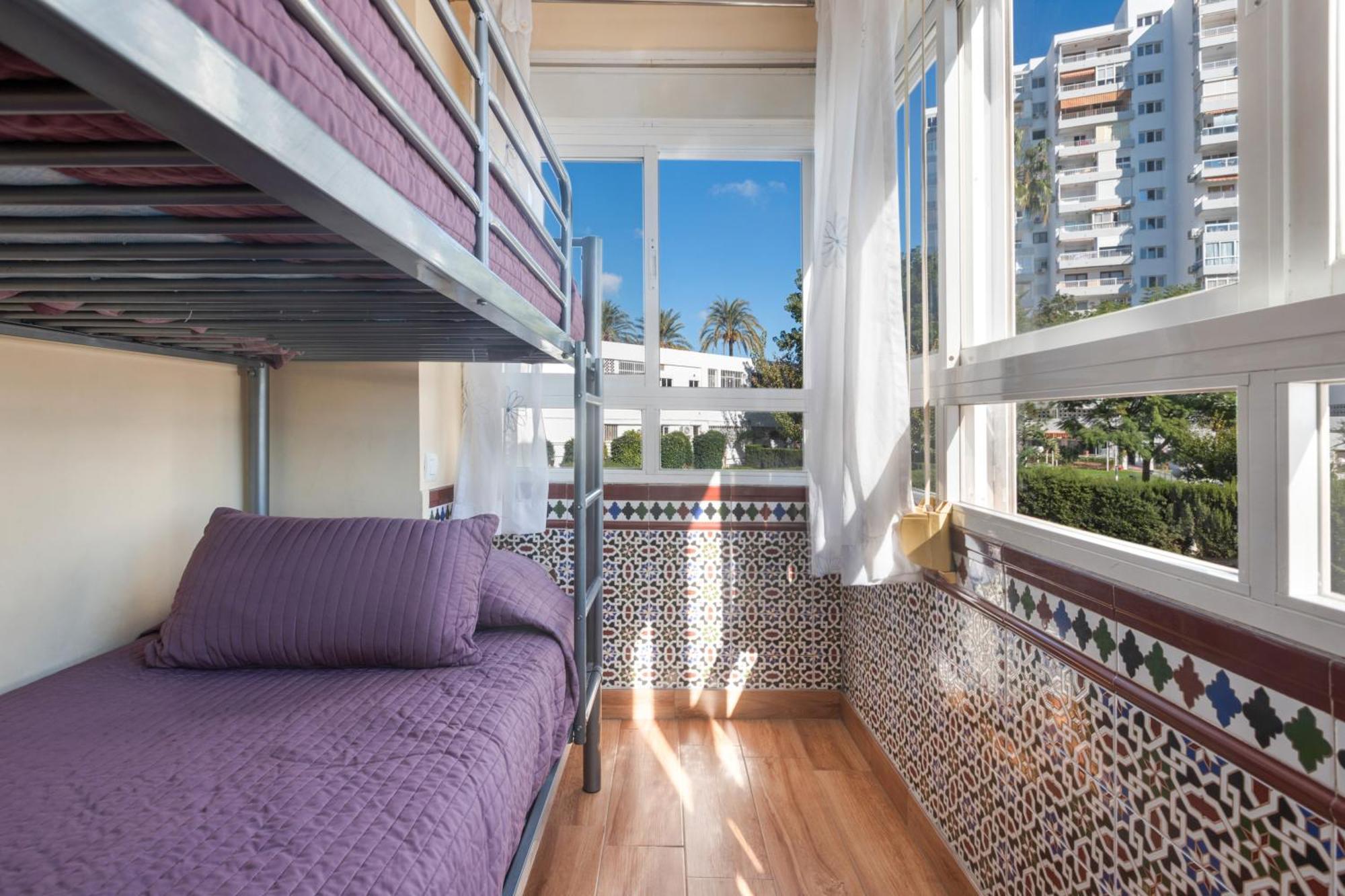 Apartment Next To Puerto Marina And The *