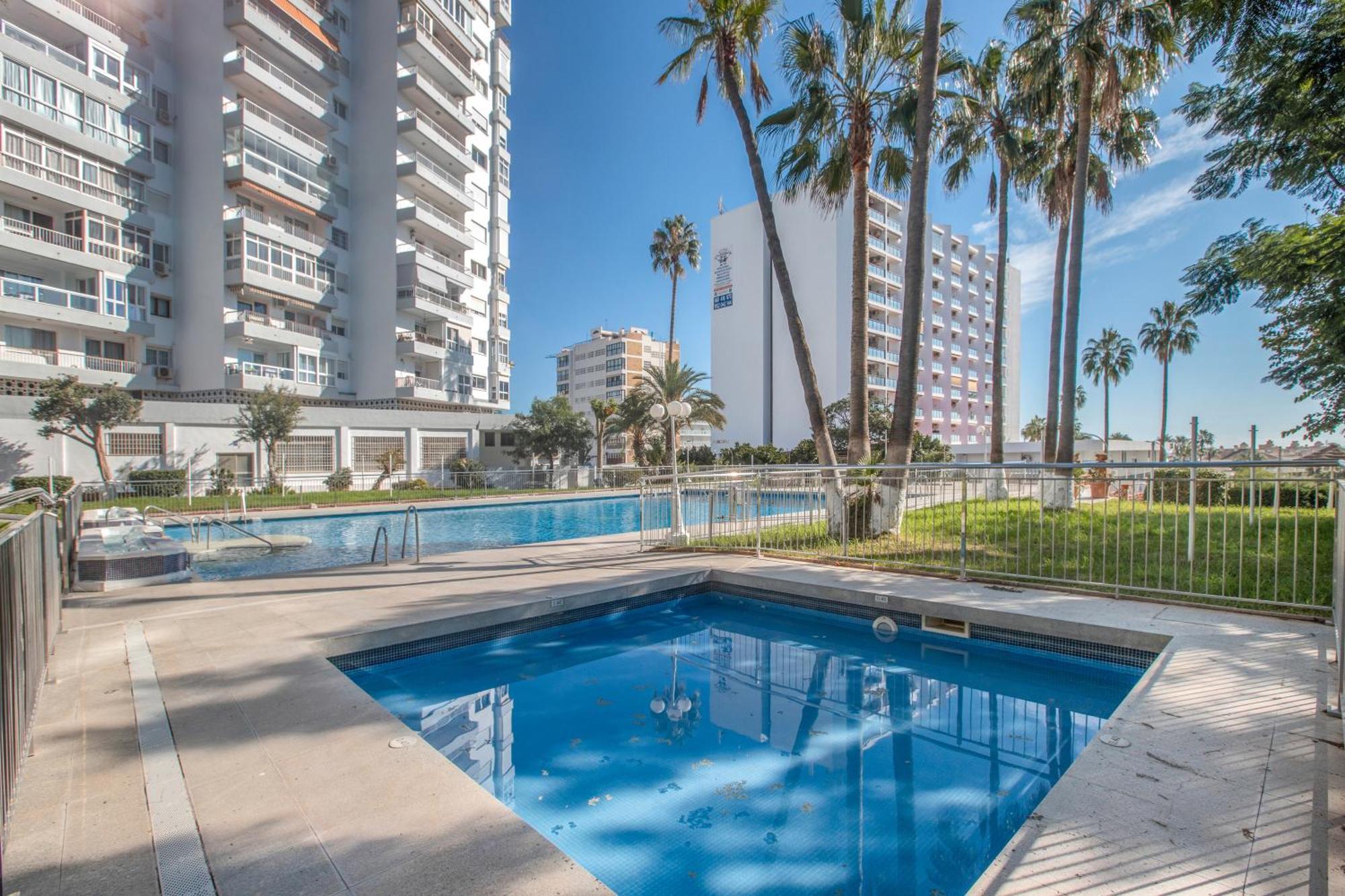 Next To Puerto Marina And The Apartment *