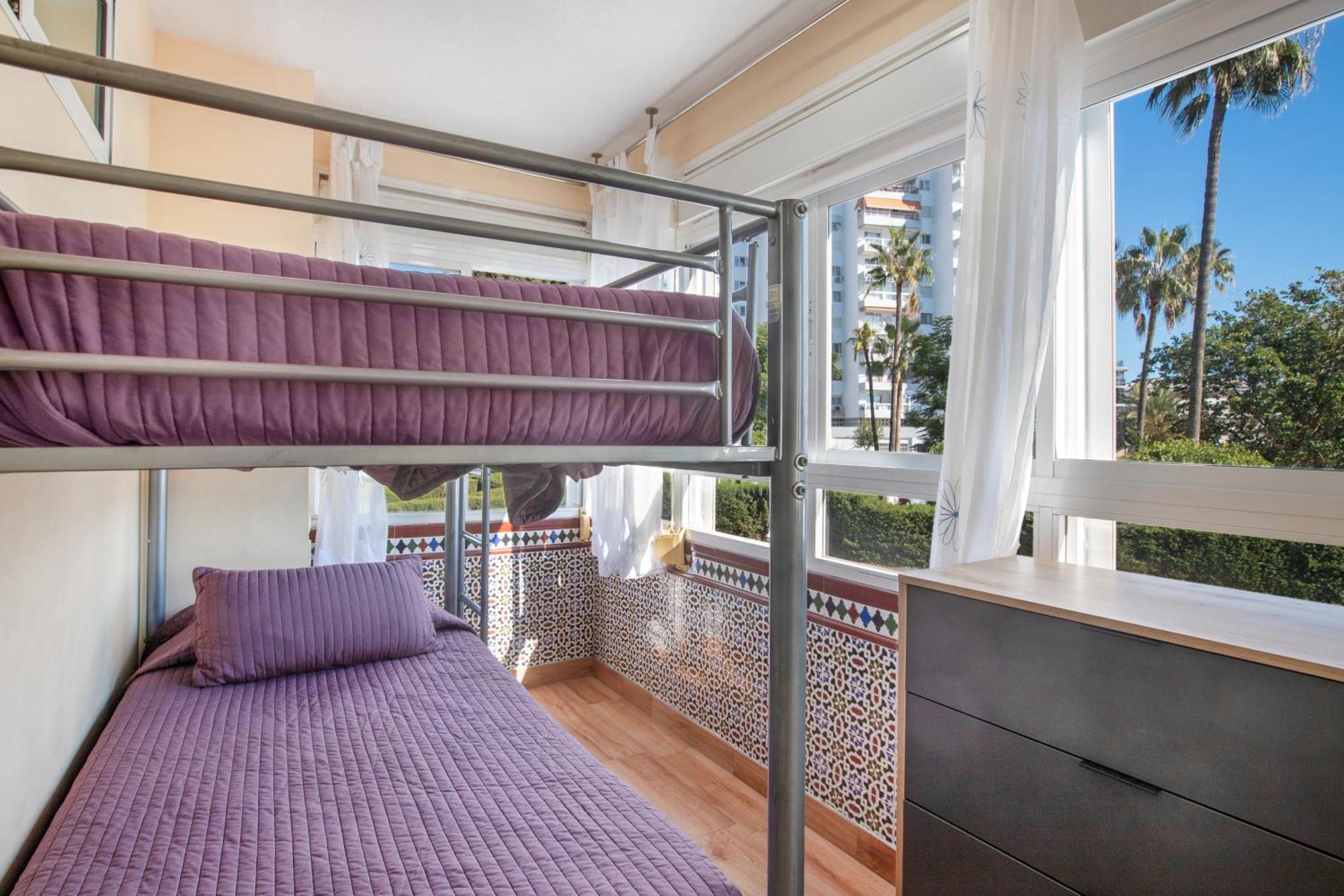 Apartment Next To Puerto Marina And The Benalmadena