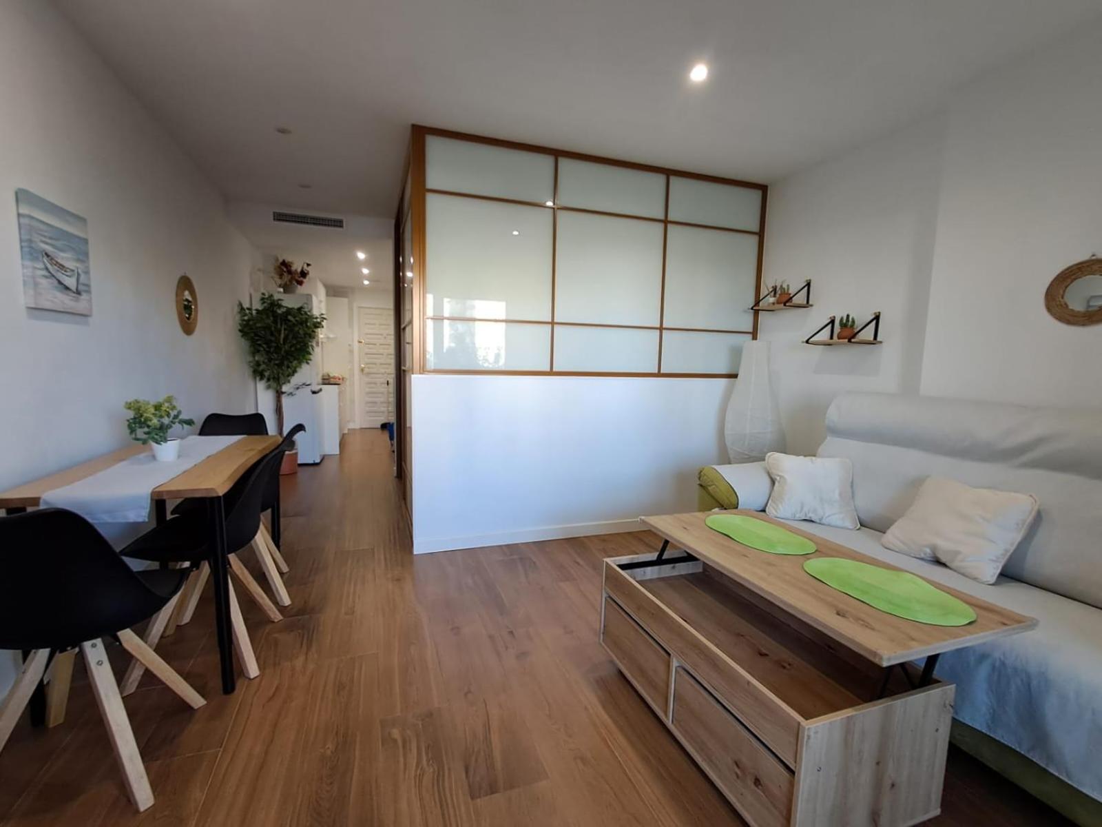 Apartment Benalbeach R&r *