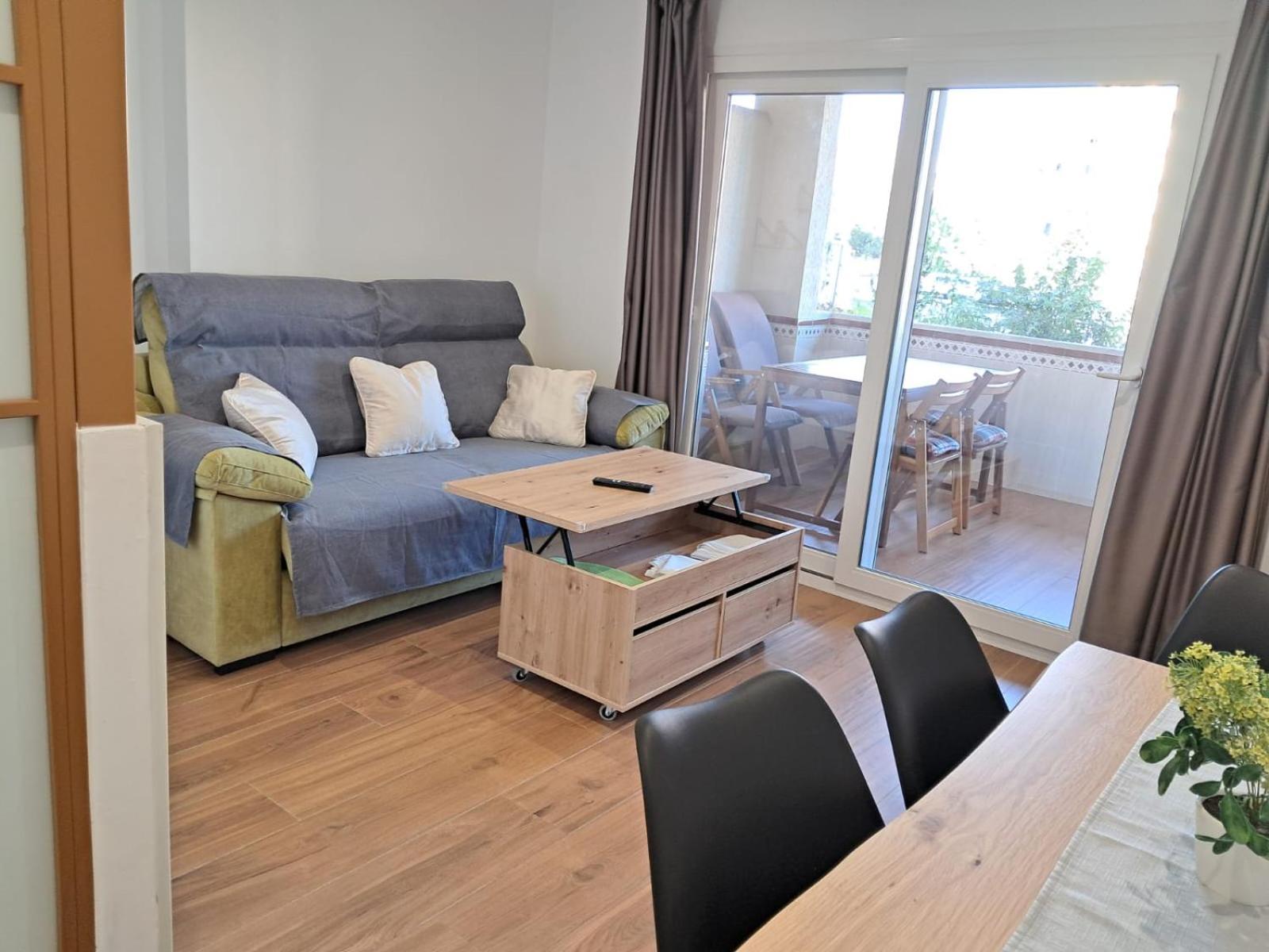 Benalbeach R&r Apartment *