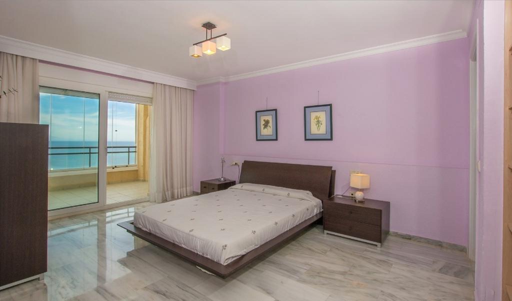 El Coloso Super Penthouse Seaview Apartment