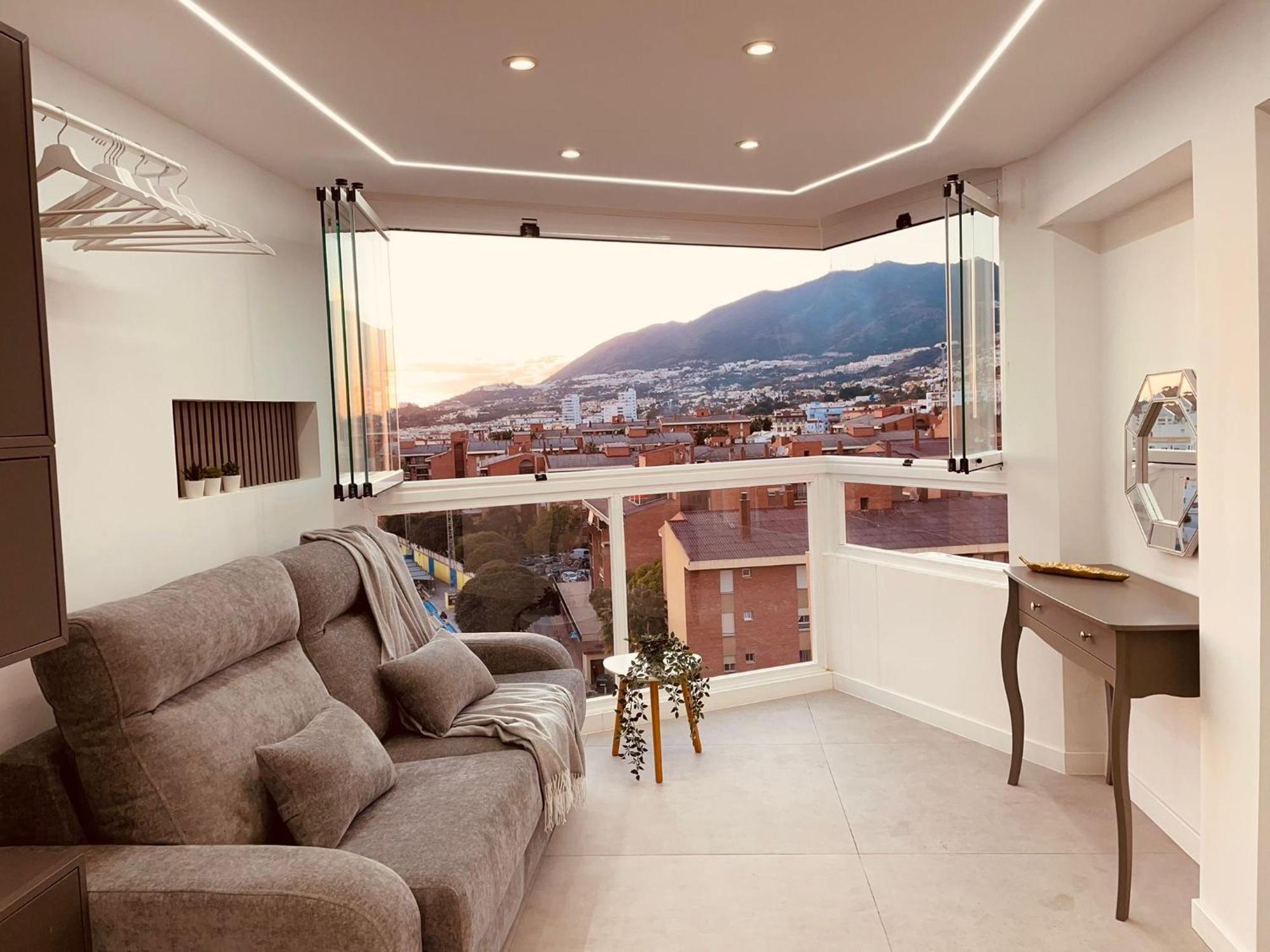Apartment Luxury Piscis Benalmádena