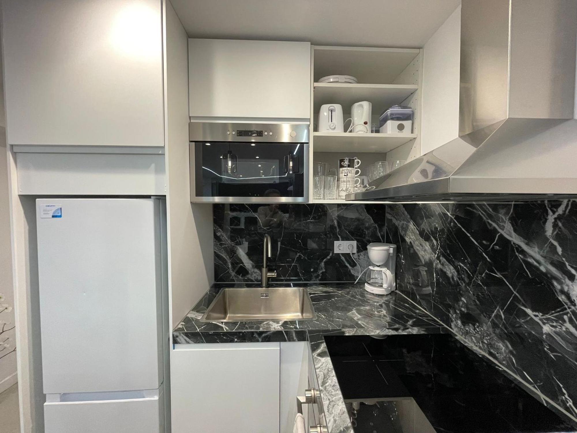Apartment Luxury Piscis Benalmádena
