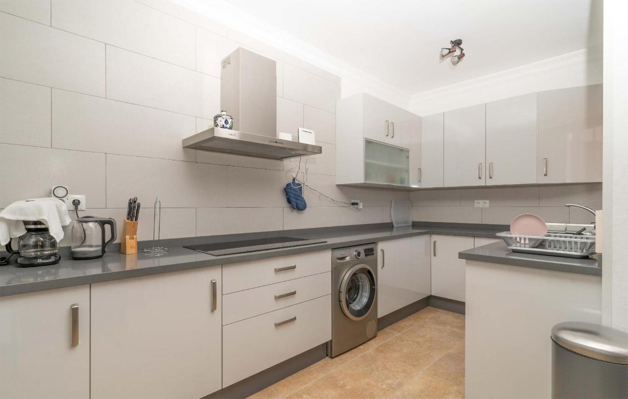 Holiday home Lovely In With Kitchen Benalmadena