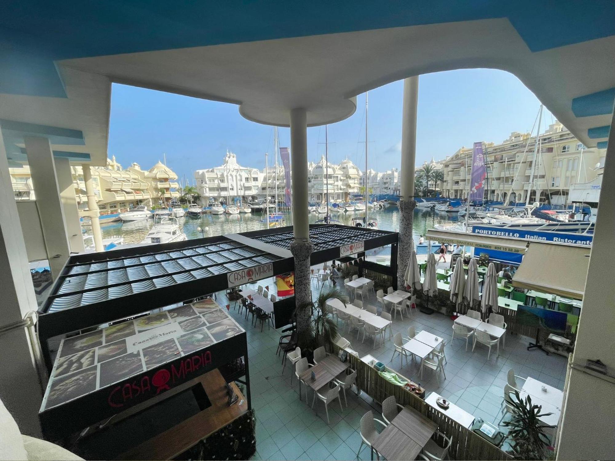Apartment Isla Puerto Marina Benalmádena