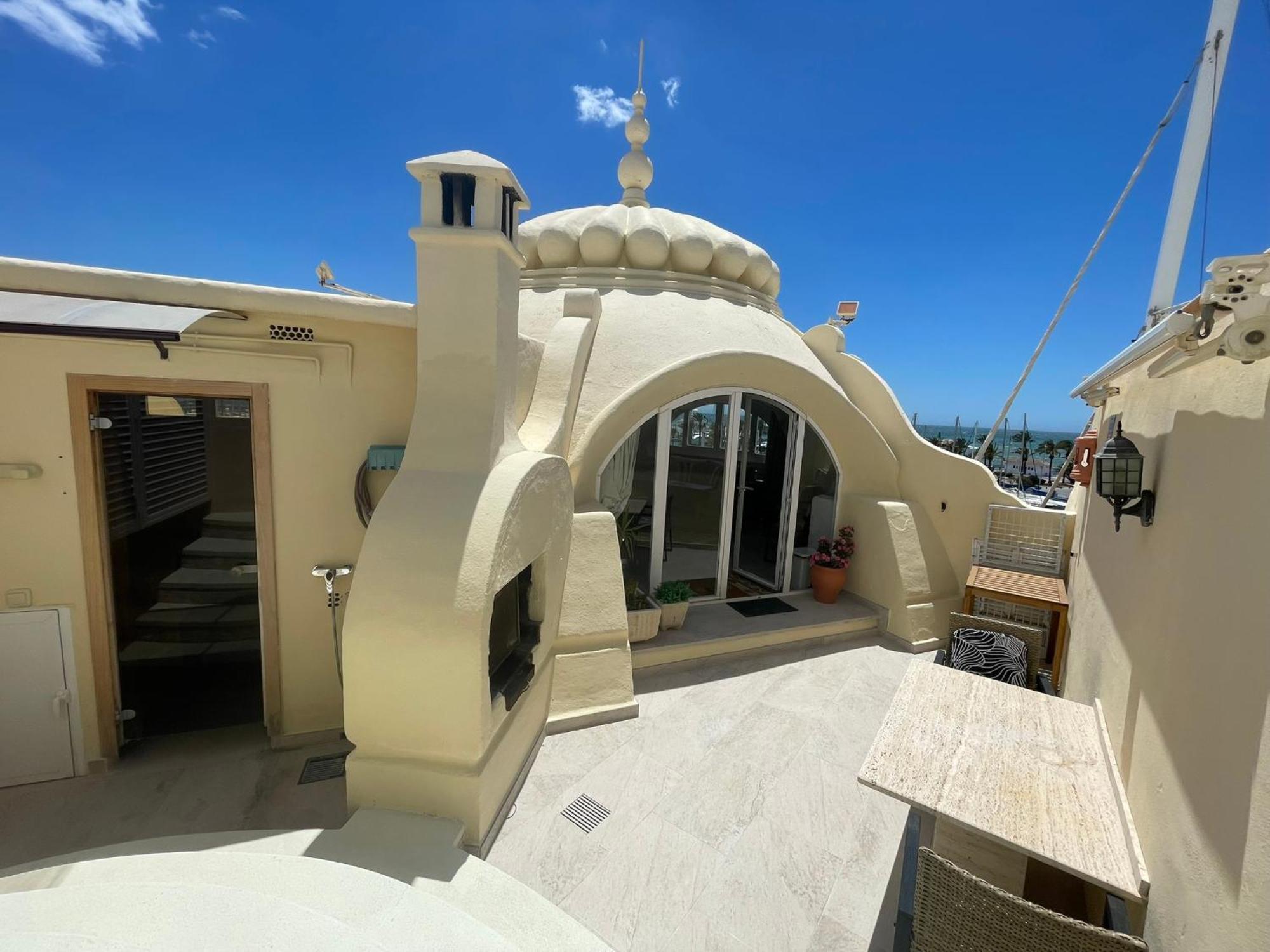 Isla Puerto Marina Apartment *