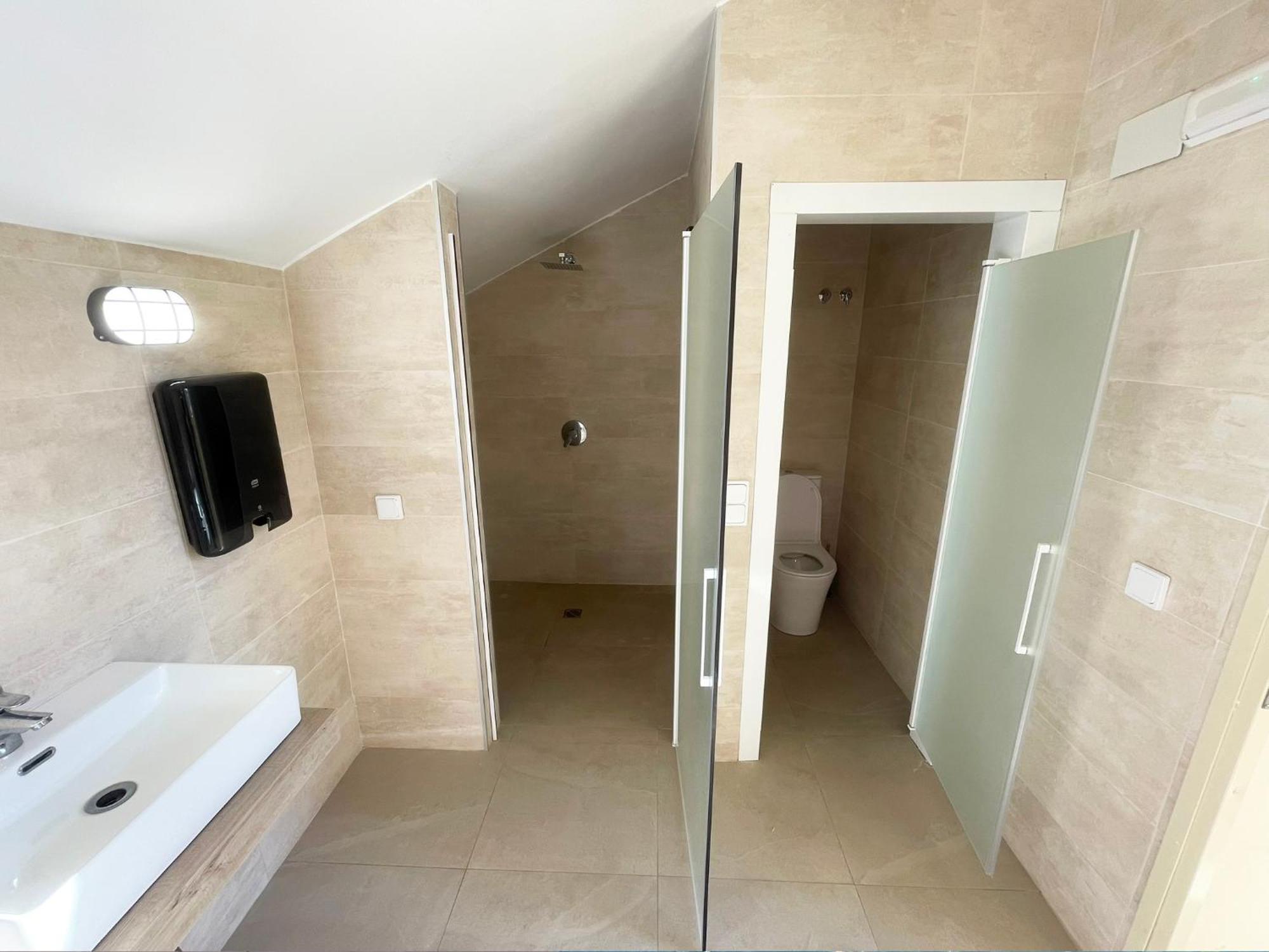 Apartment Isla Puerto Marina Benalmádena