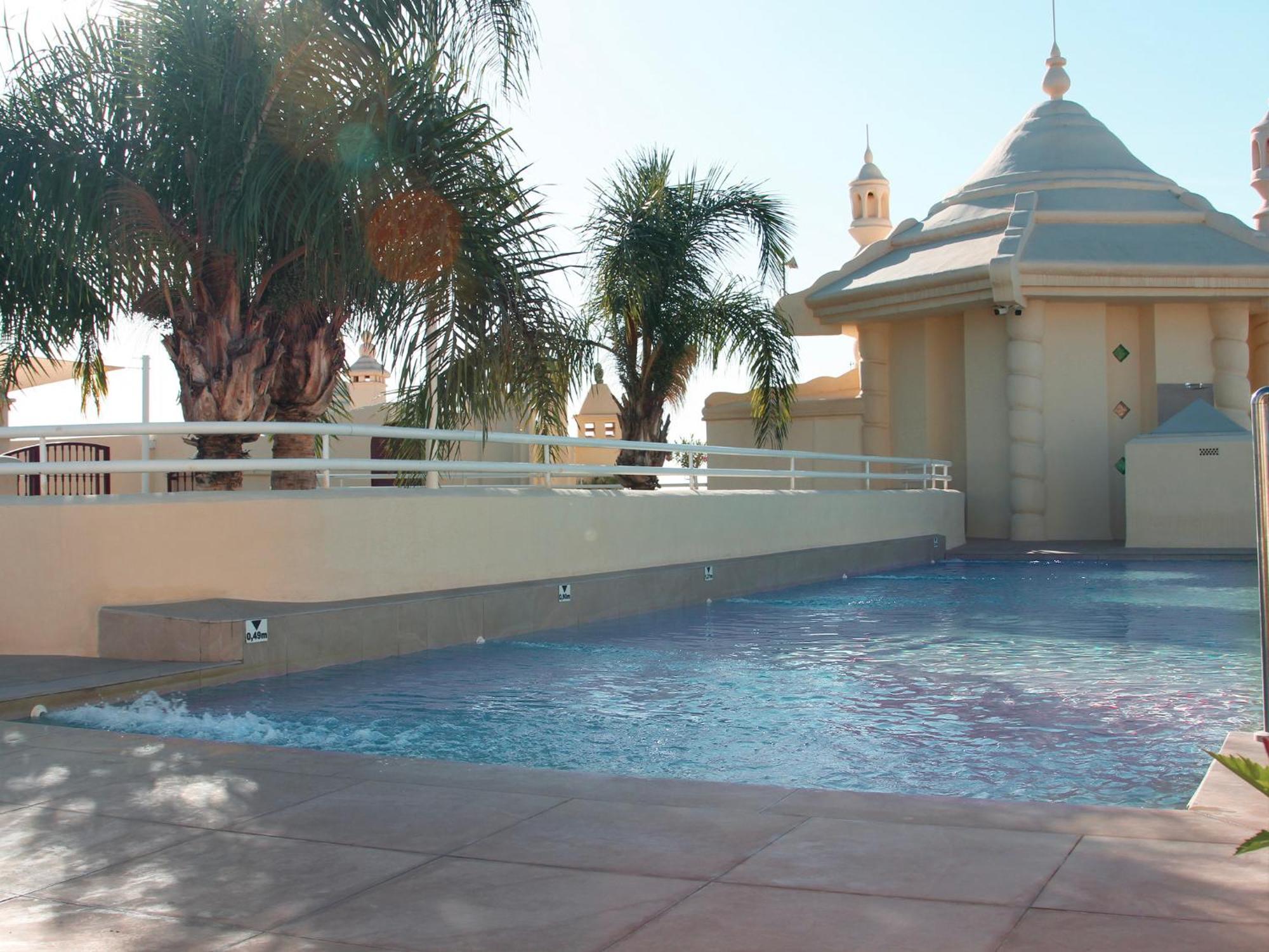 Isla Puerto Marina Apartment