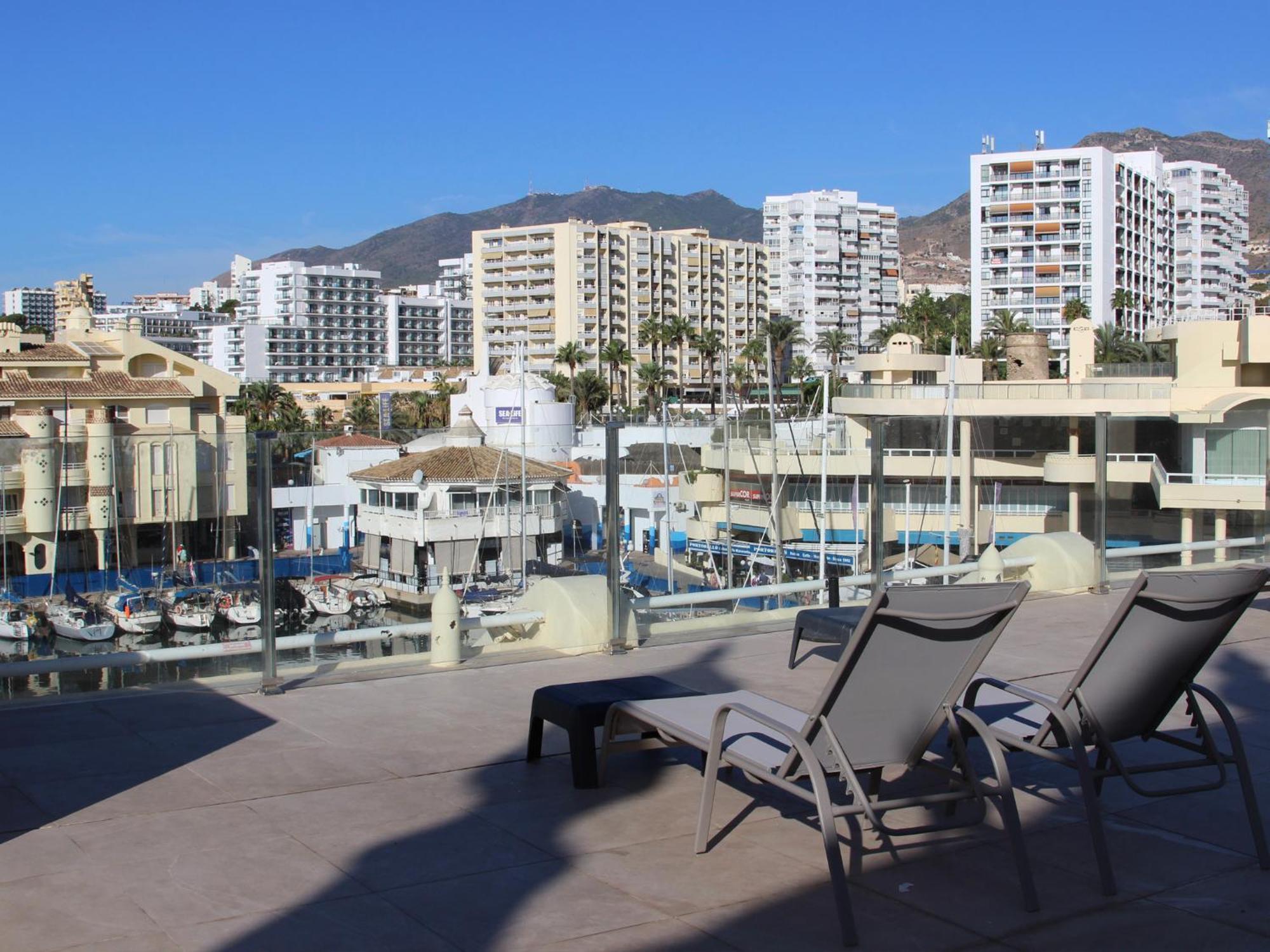 Apartment Isla Puerto Marina Benalmádena