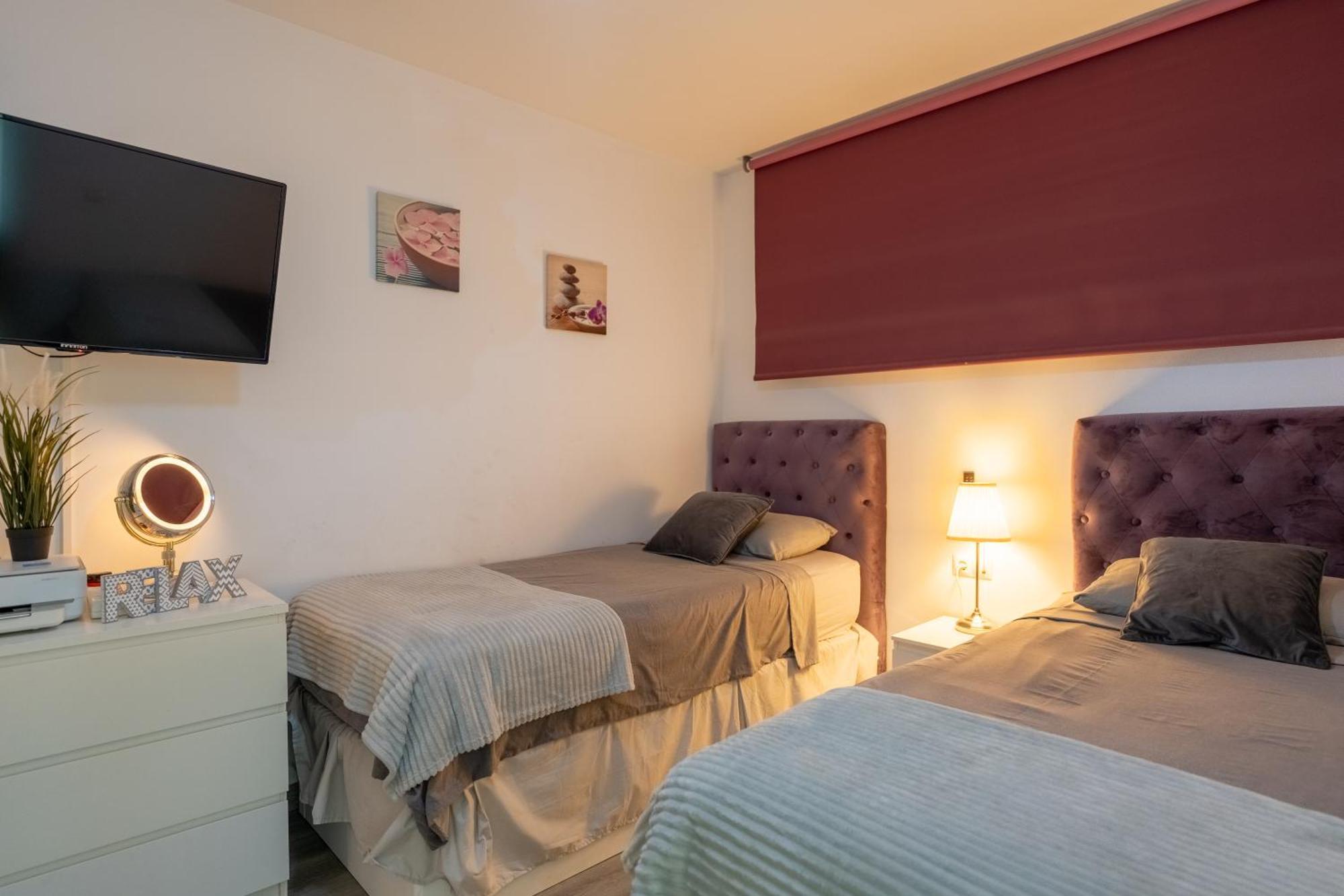 Malibu Dreams, Appartement