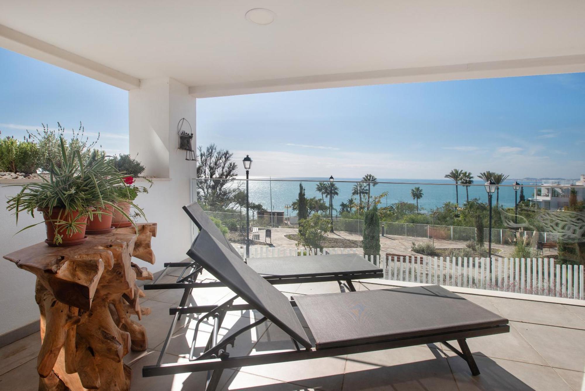 Apartment Seaview Alba