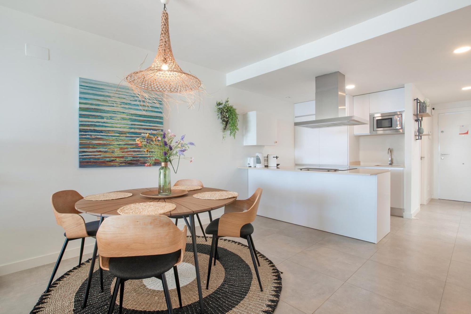 Apartment Seaview Alba Benalmadena