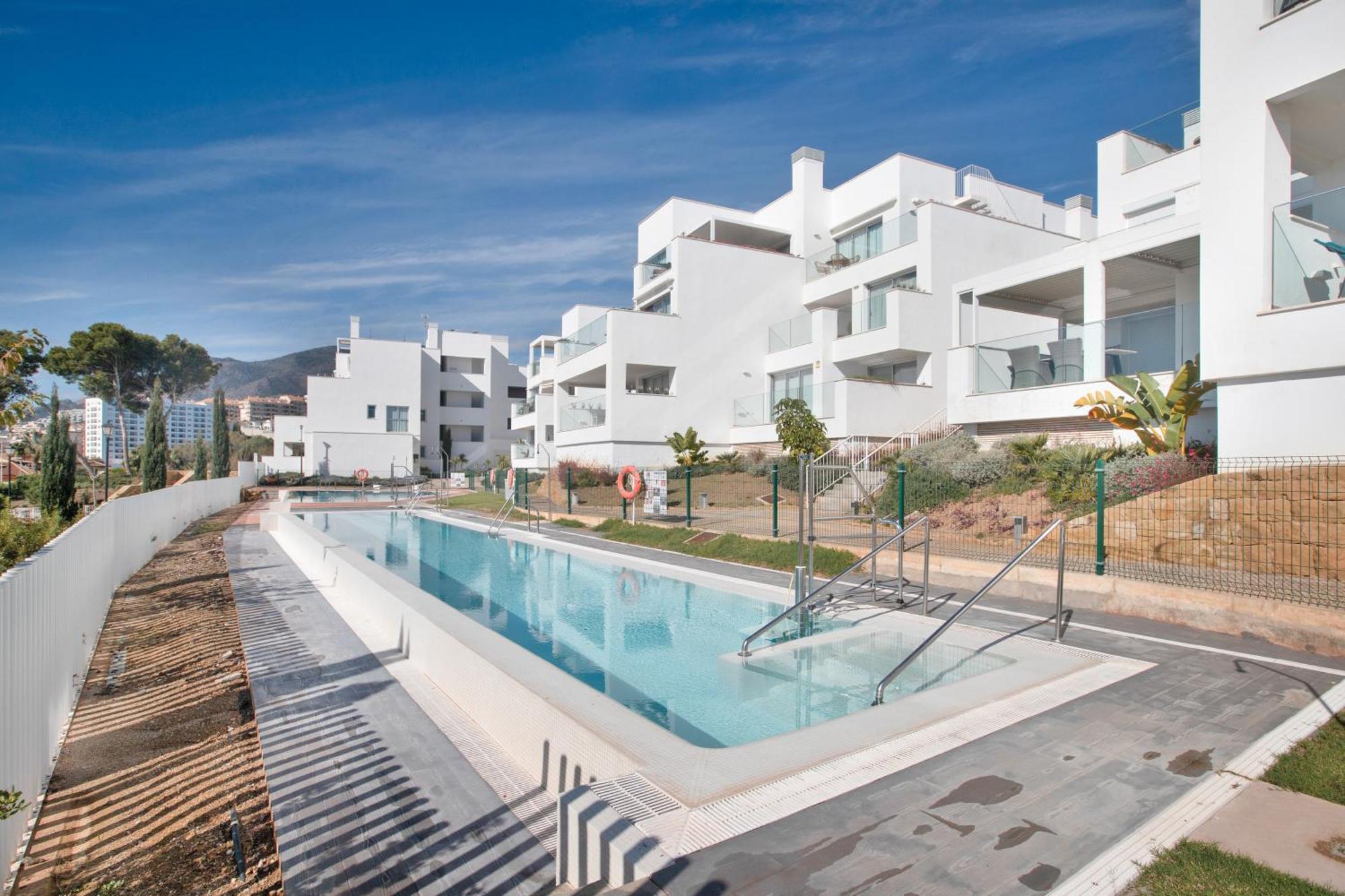 Seaview Alba Apartment Benalmadena