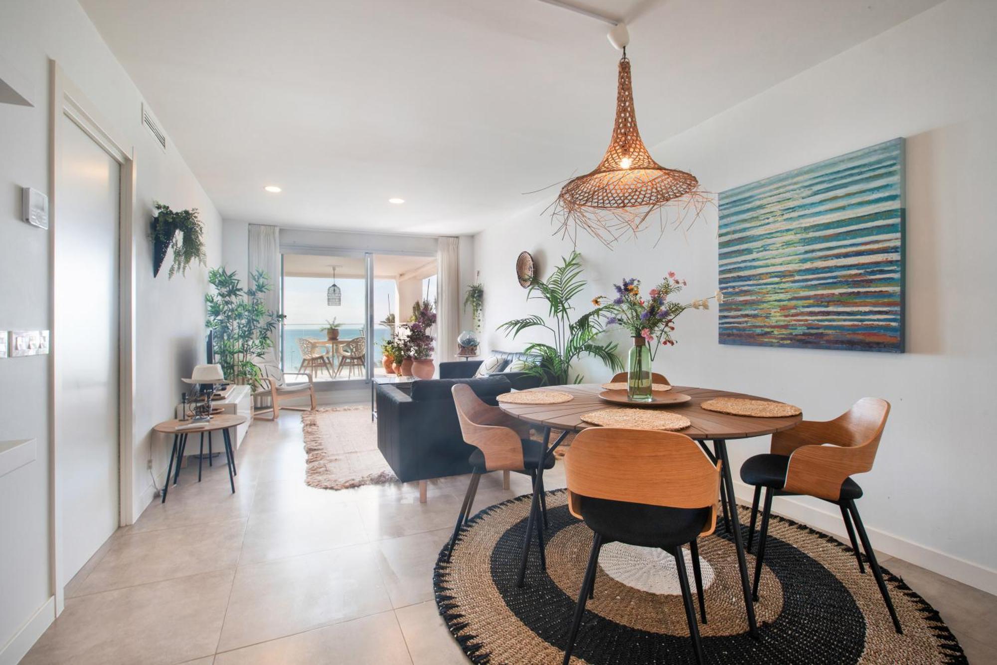Apartment Seaview Alba Benalmadena